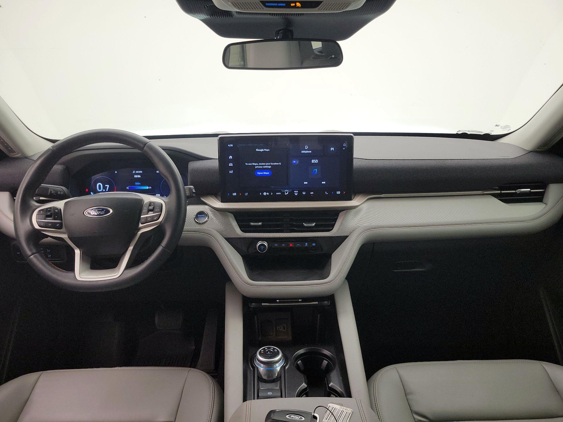 Thumbnail: 2025 Ford Explorer - 9
