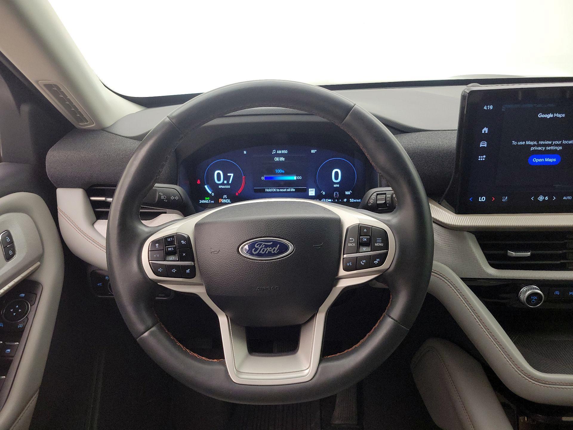 Thumbnail: 2025 Ford Explorer - 10