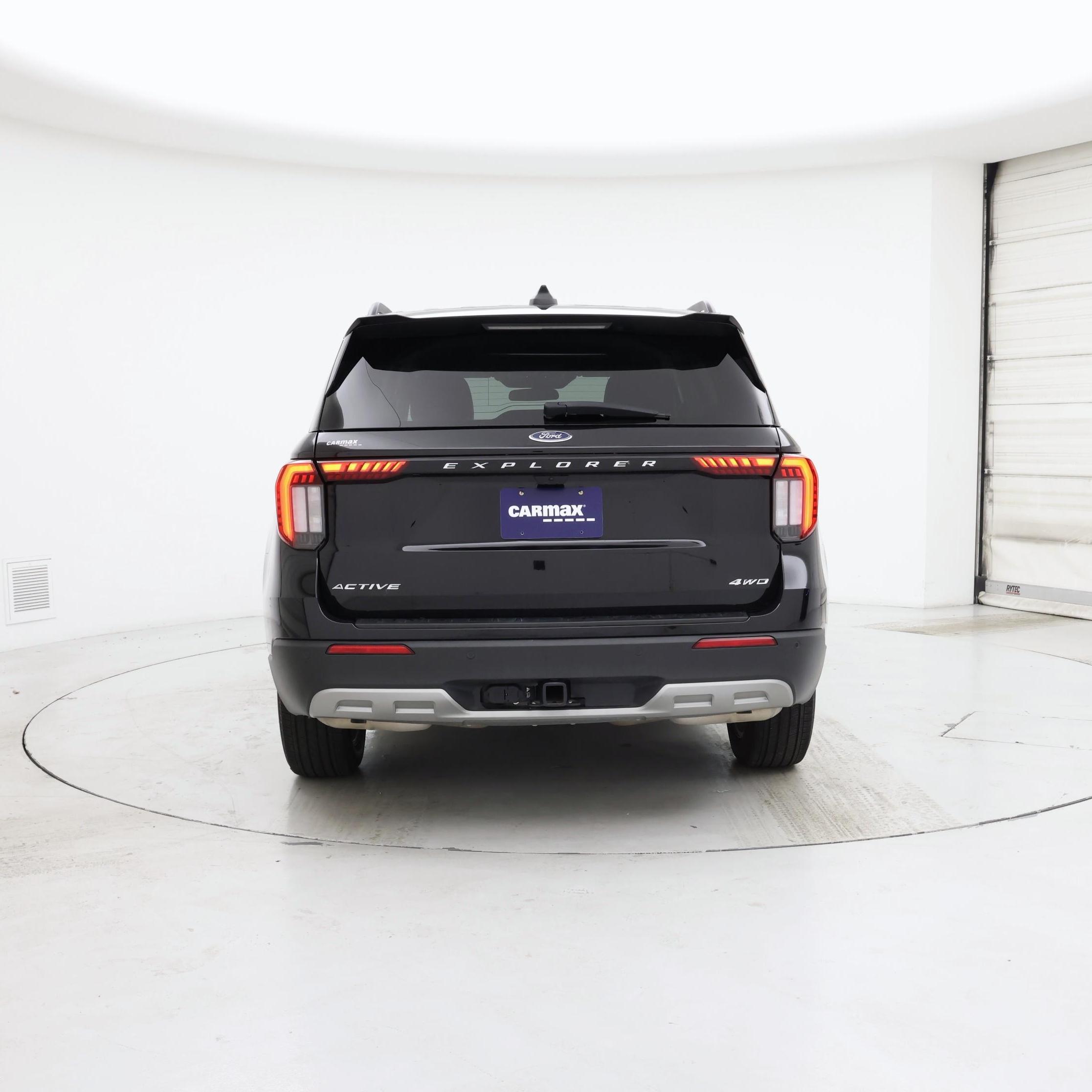 Thumbnail: 2025 Ford Explorer - 6