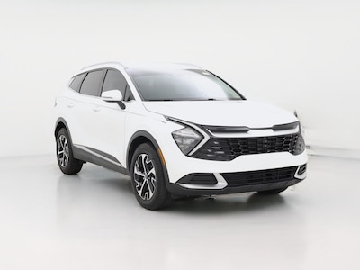 2023 Kia Sportage Hybrid EX