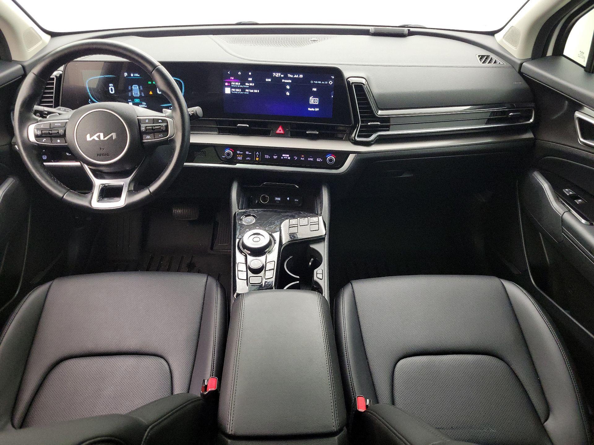 Thumbnail: 2023 Kia Sportage - 9