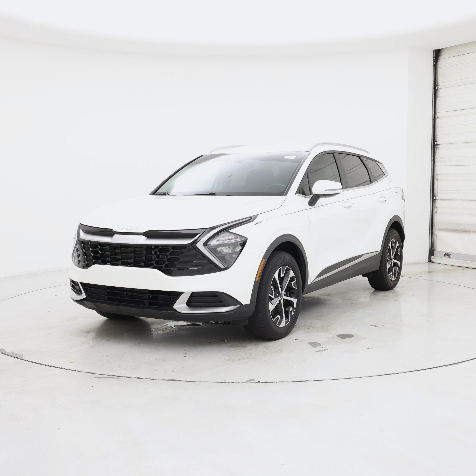 Thumbnail: 2023 Kia Sportage - 4