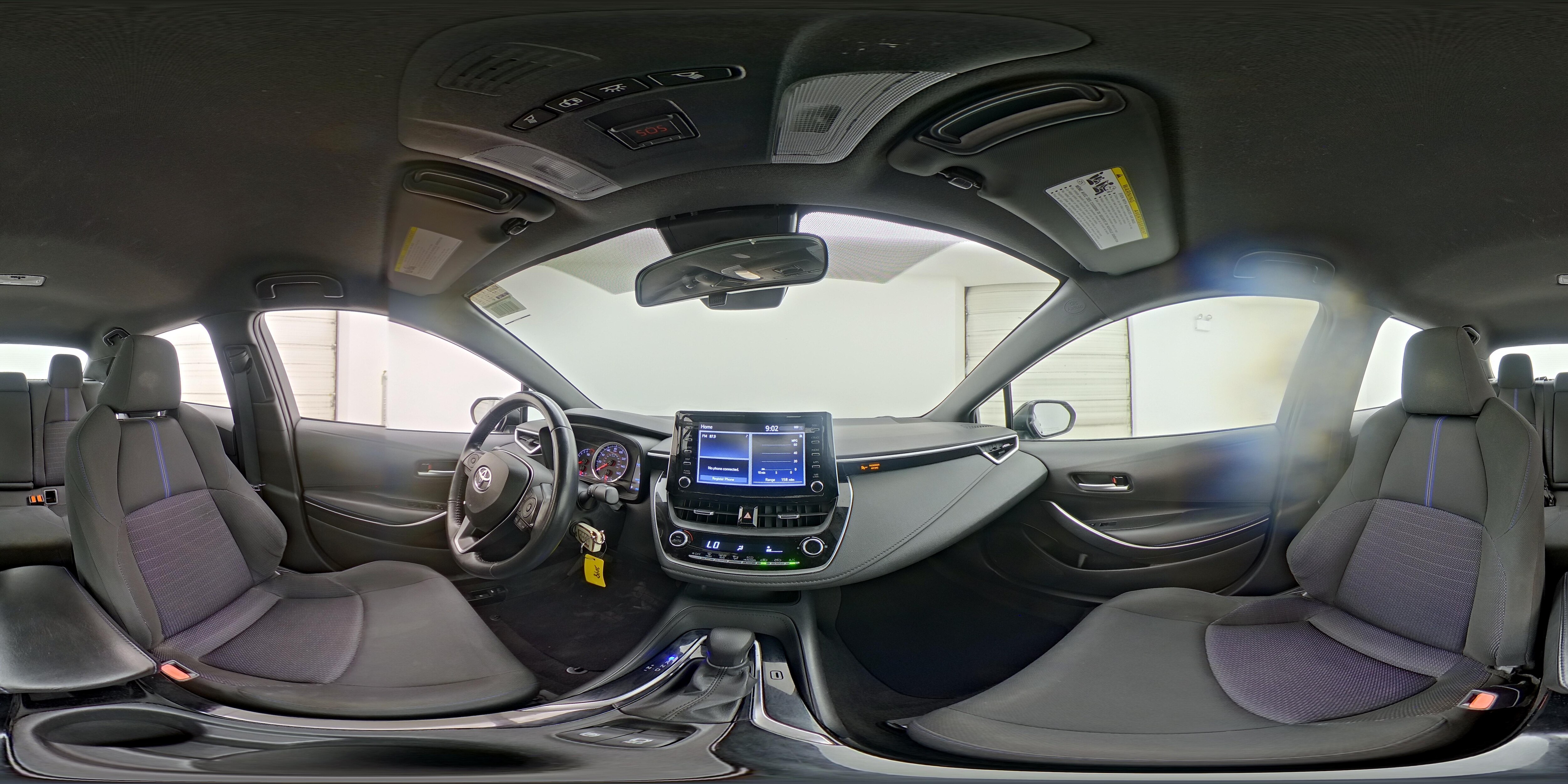 2020 Toyota Corolla SE - Photo 24