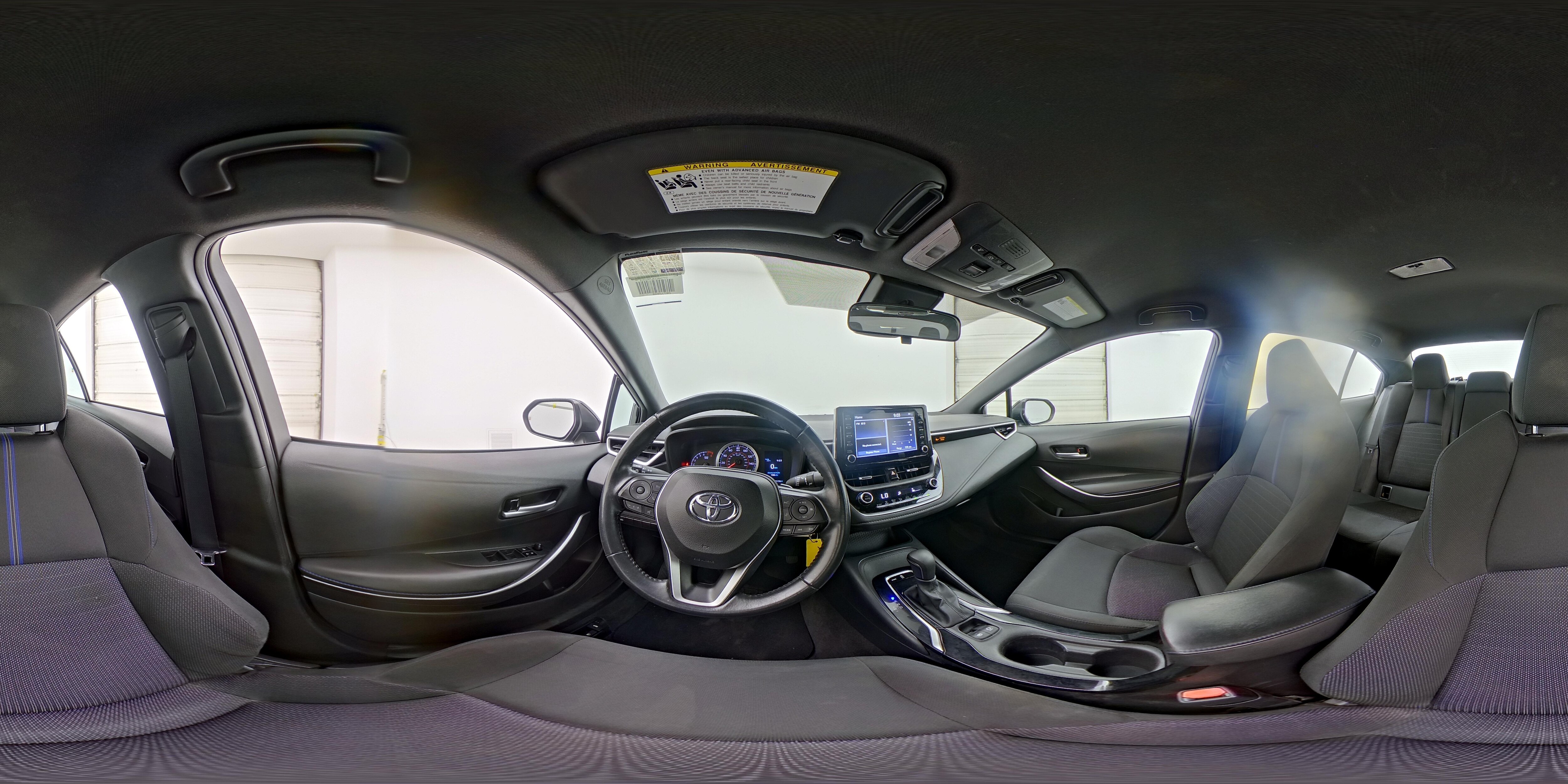 2020 Toyota Corolla SE - Photo 26