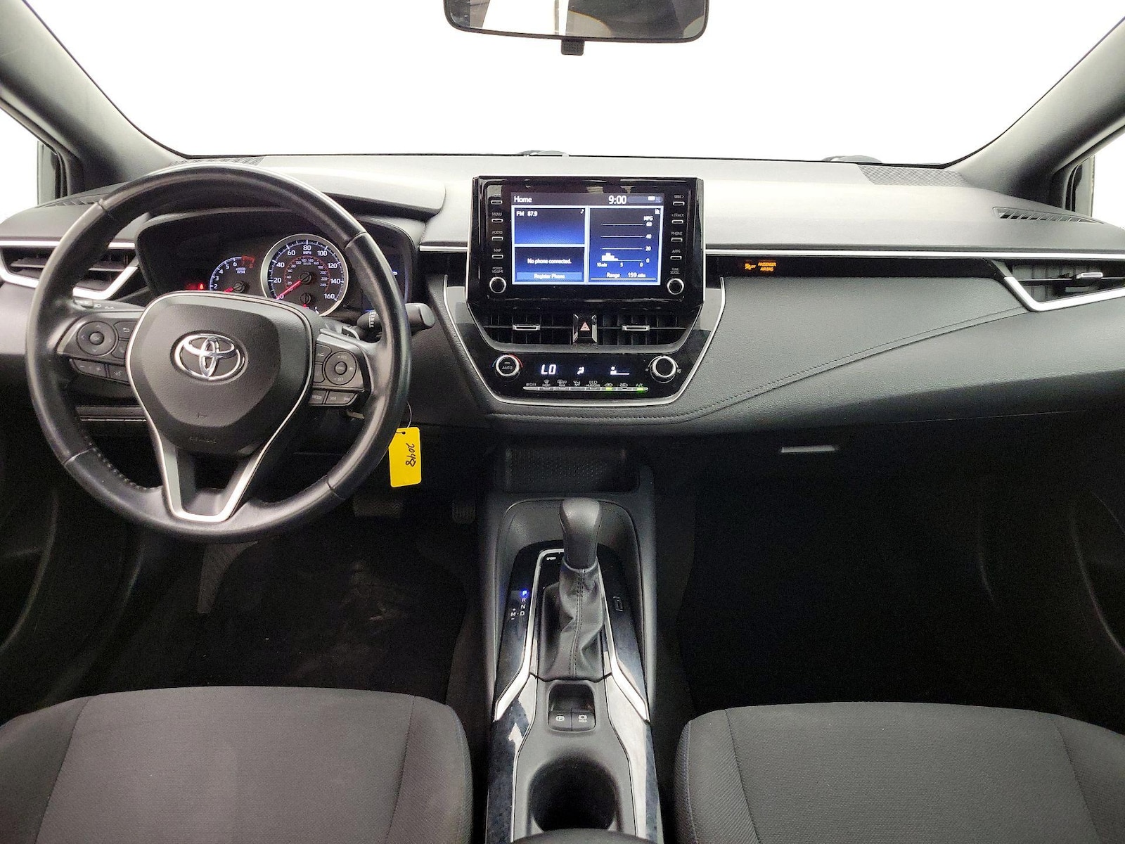 2020 Toyota Corolla SE - Photo 10