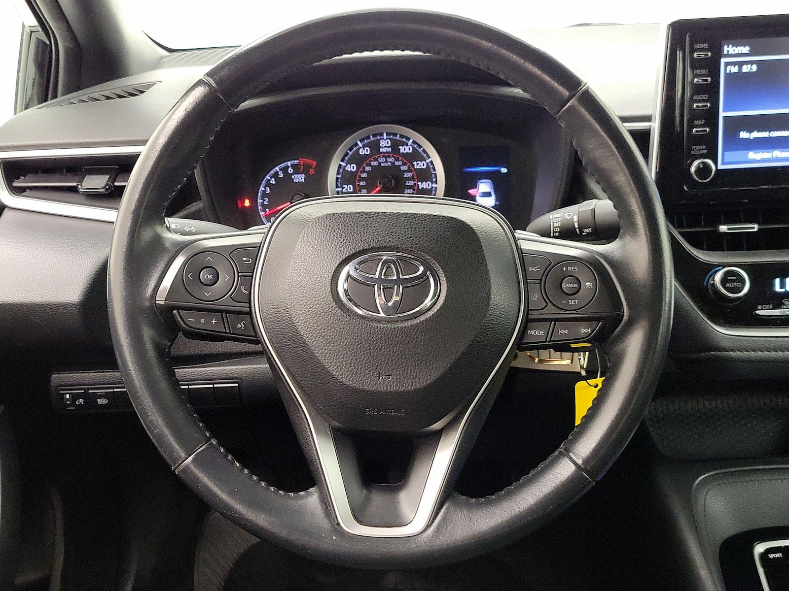 2020 Toyota Corolla SE - Photo 11