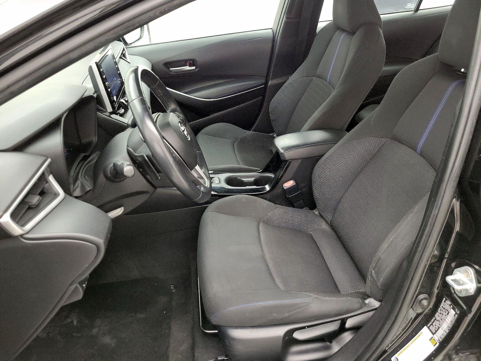 2020 Toyota Corolla SE - Photo 12