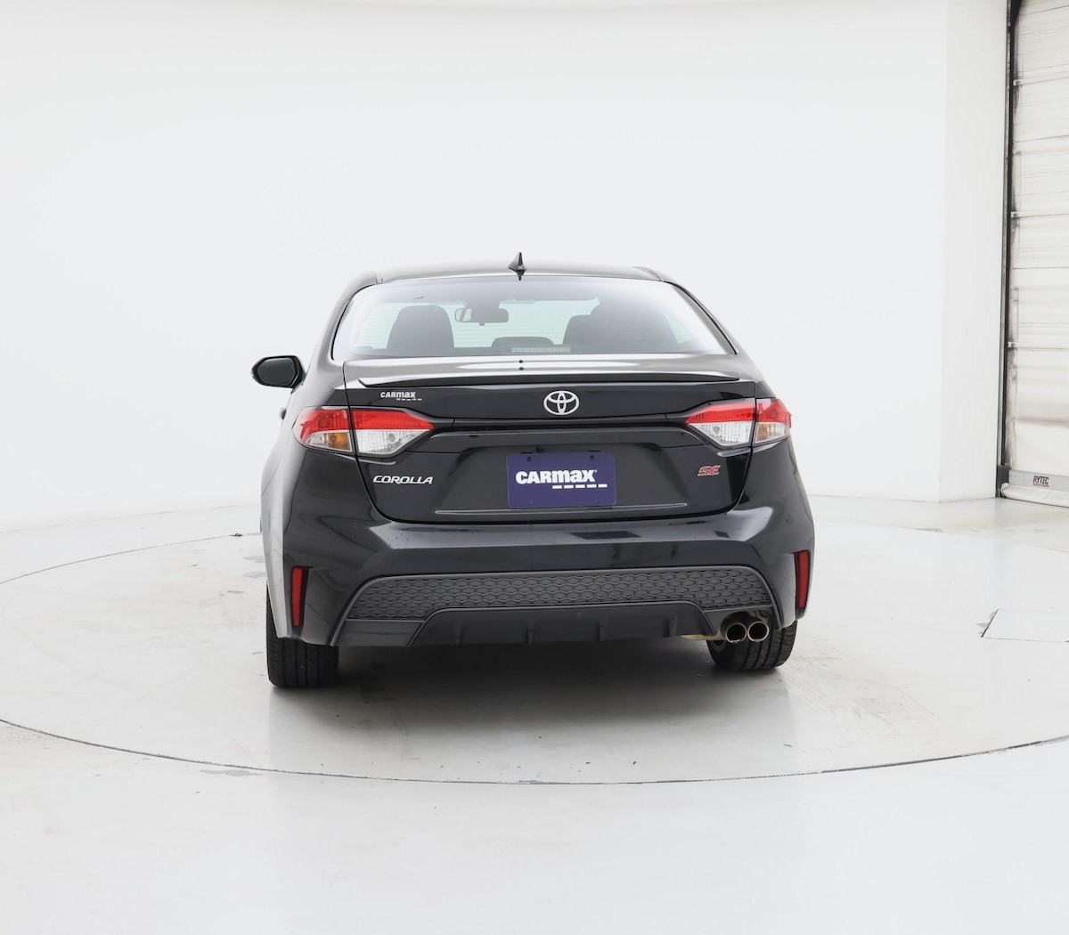 Rear