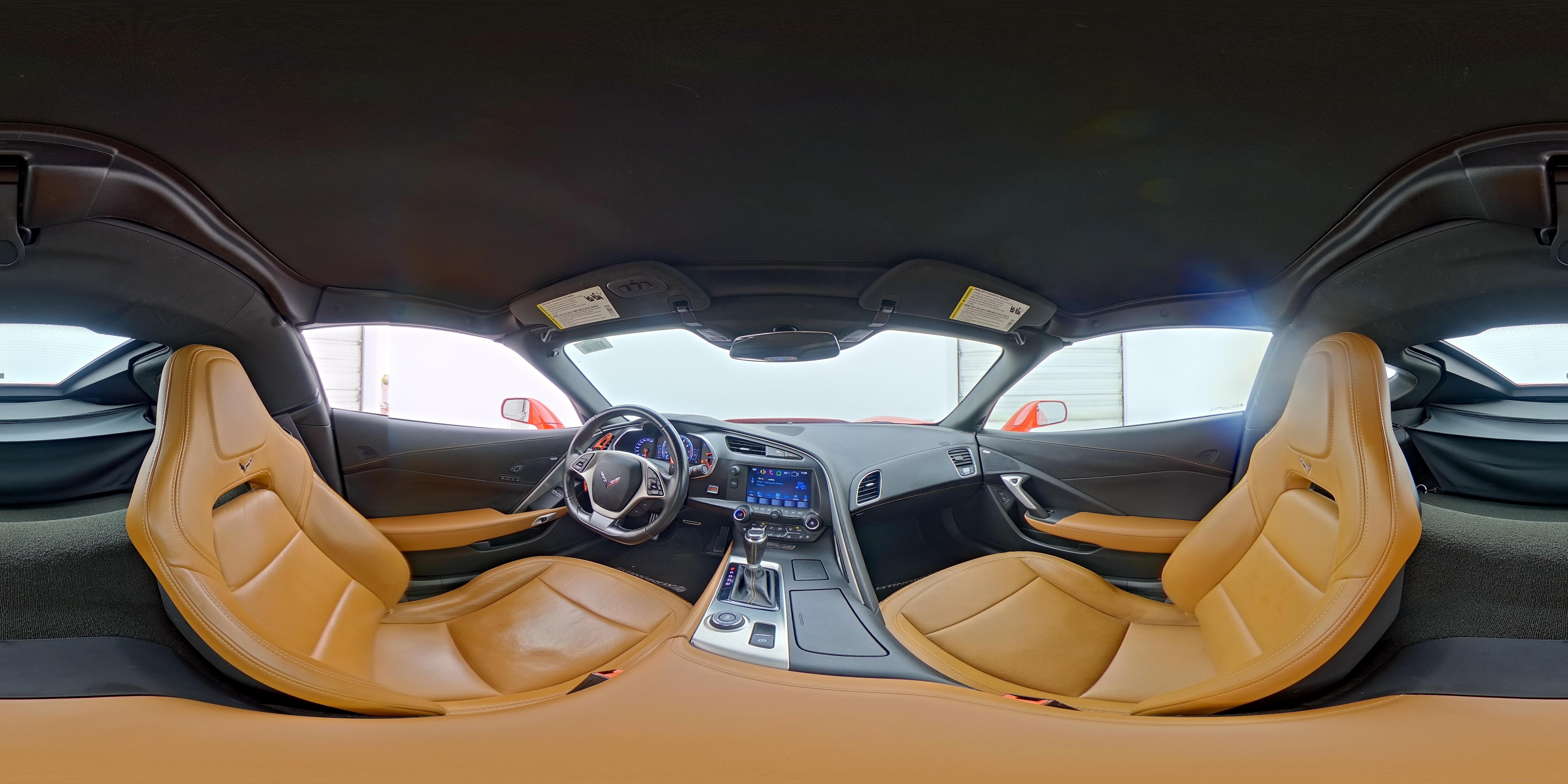 2016 Chevrolet Corvette 2LT - Photo 23