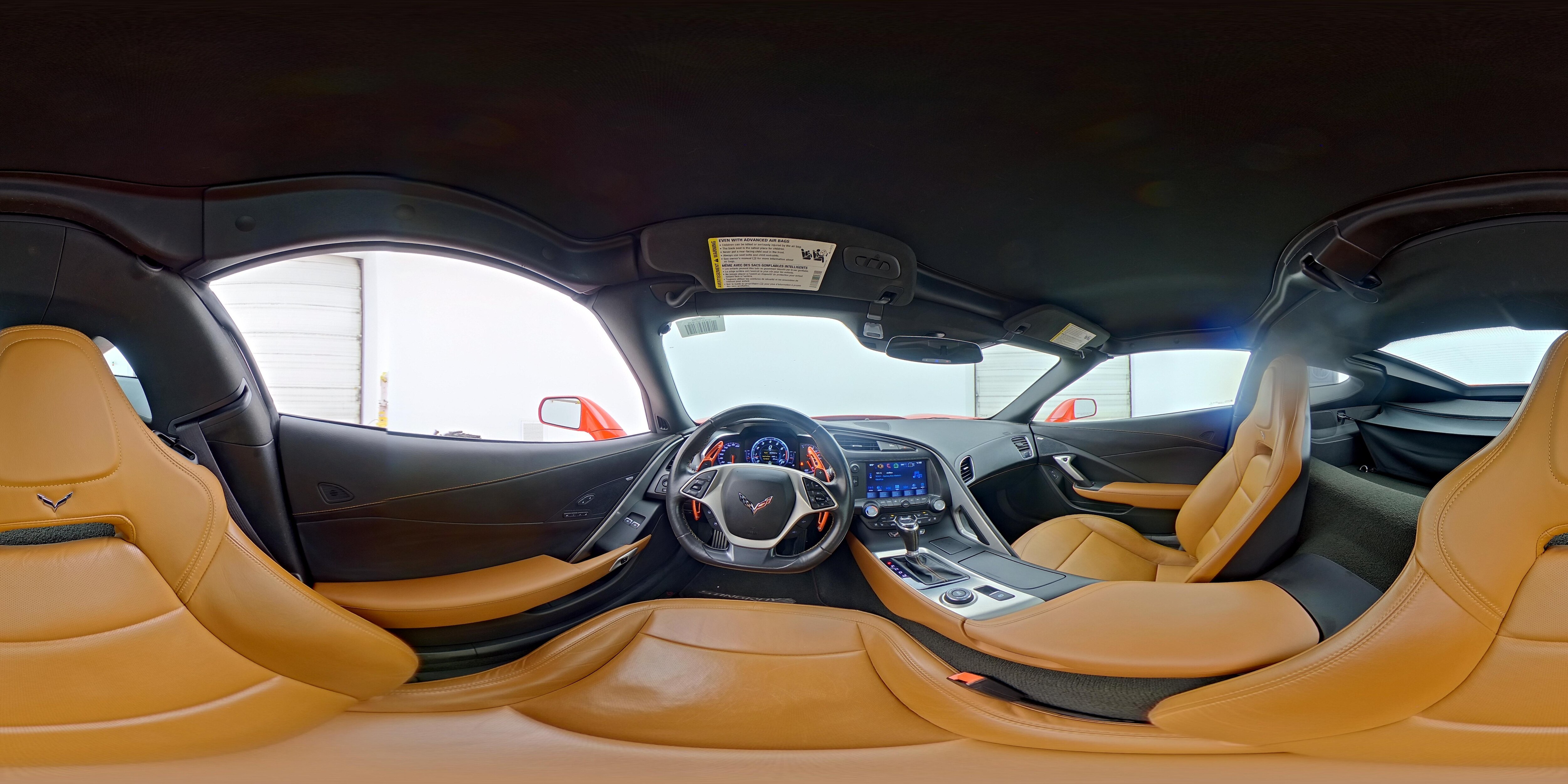 2016 Chevrolet Corvette 2LT - Photo 24