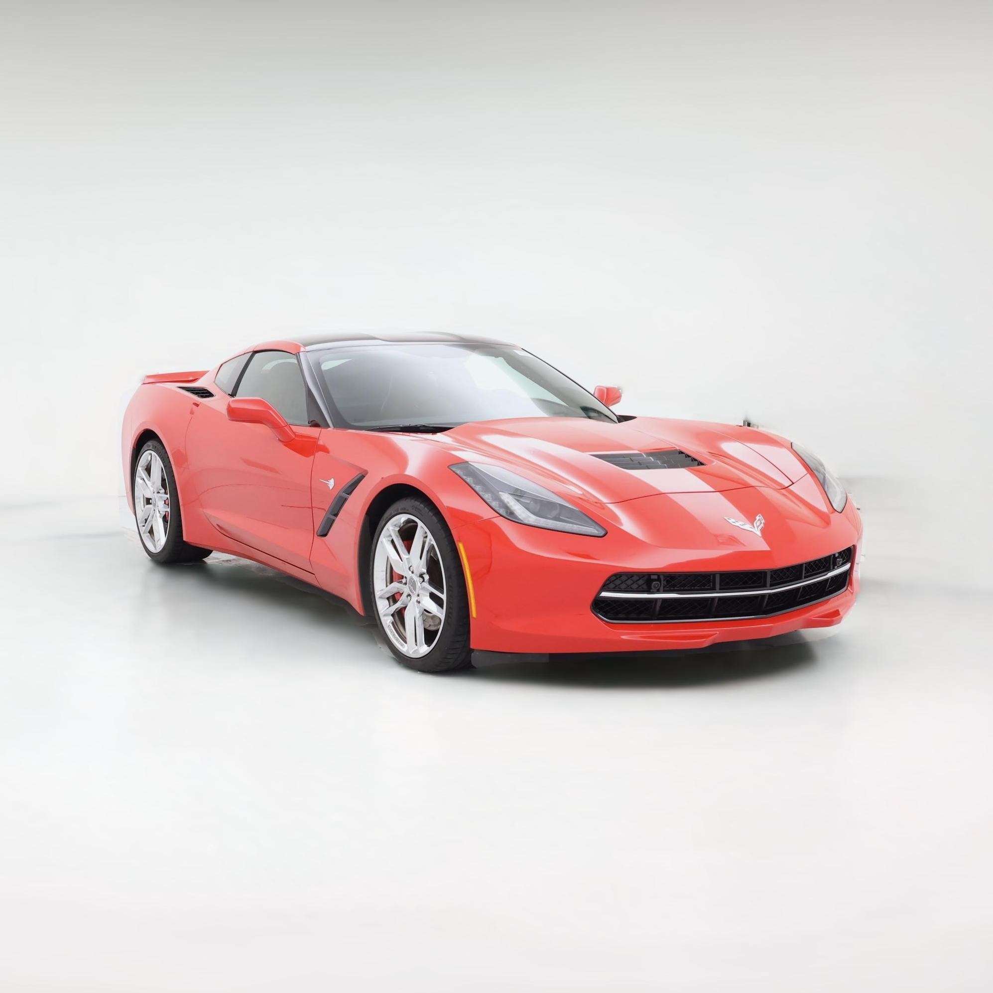 Thumbnail: 2016 Chevrolet Corvette - 1