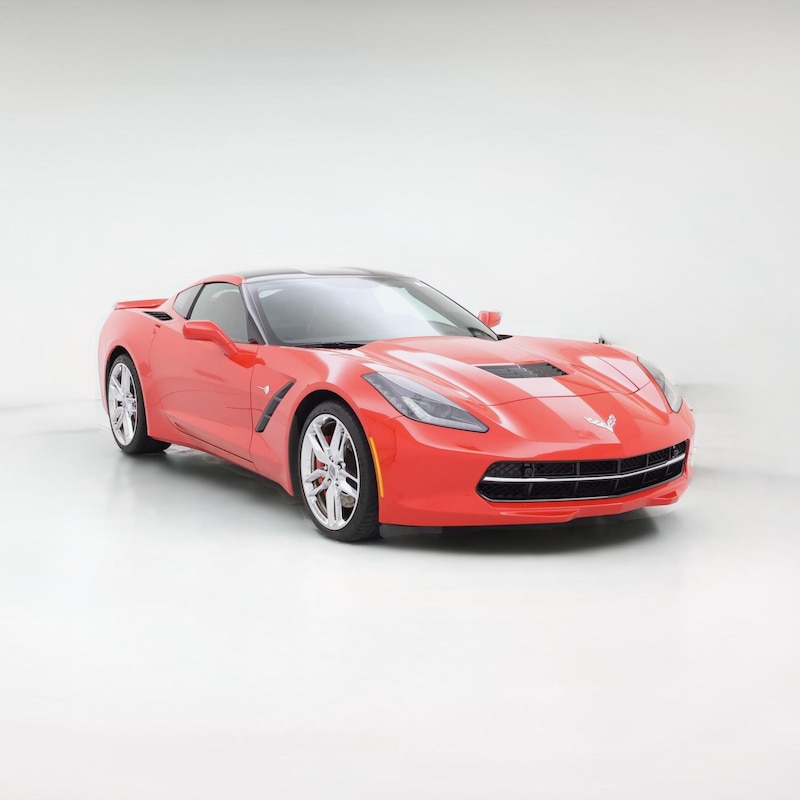 2016 Chevrolet Corvette Stingray Z51