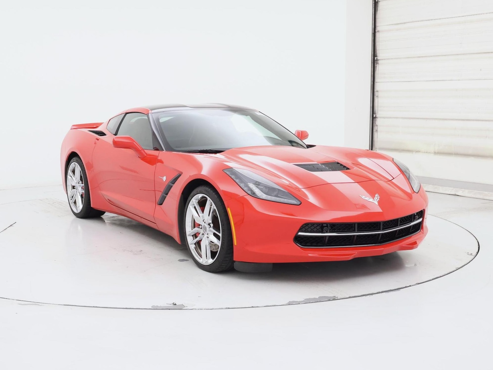 2016 Chevrolet Corvette 2LT - Photo 2