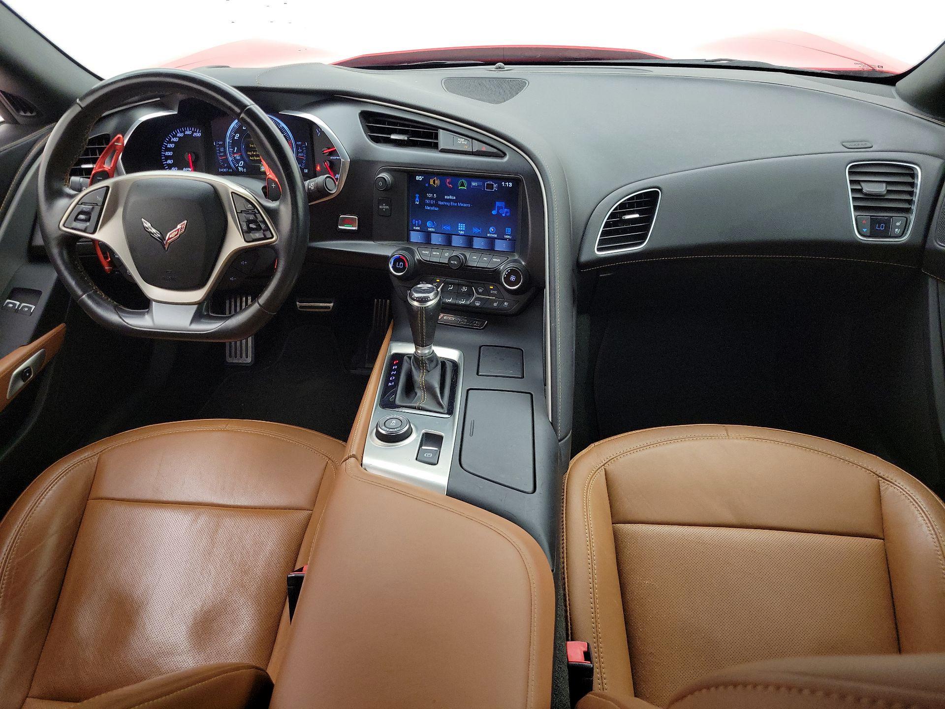 Thumbnail: 2016 Chevrolet Corvette - 9
