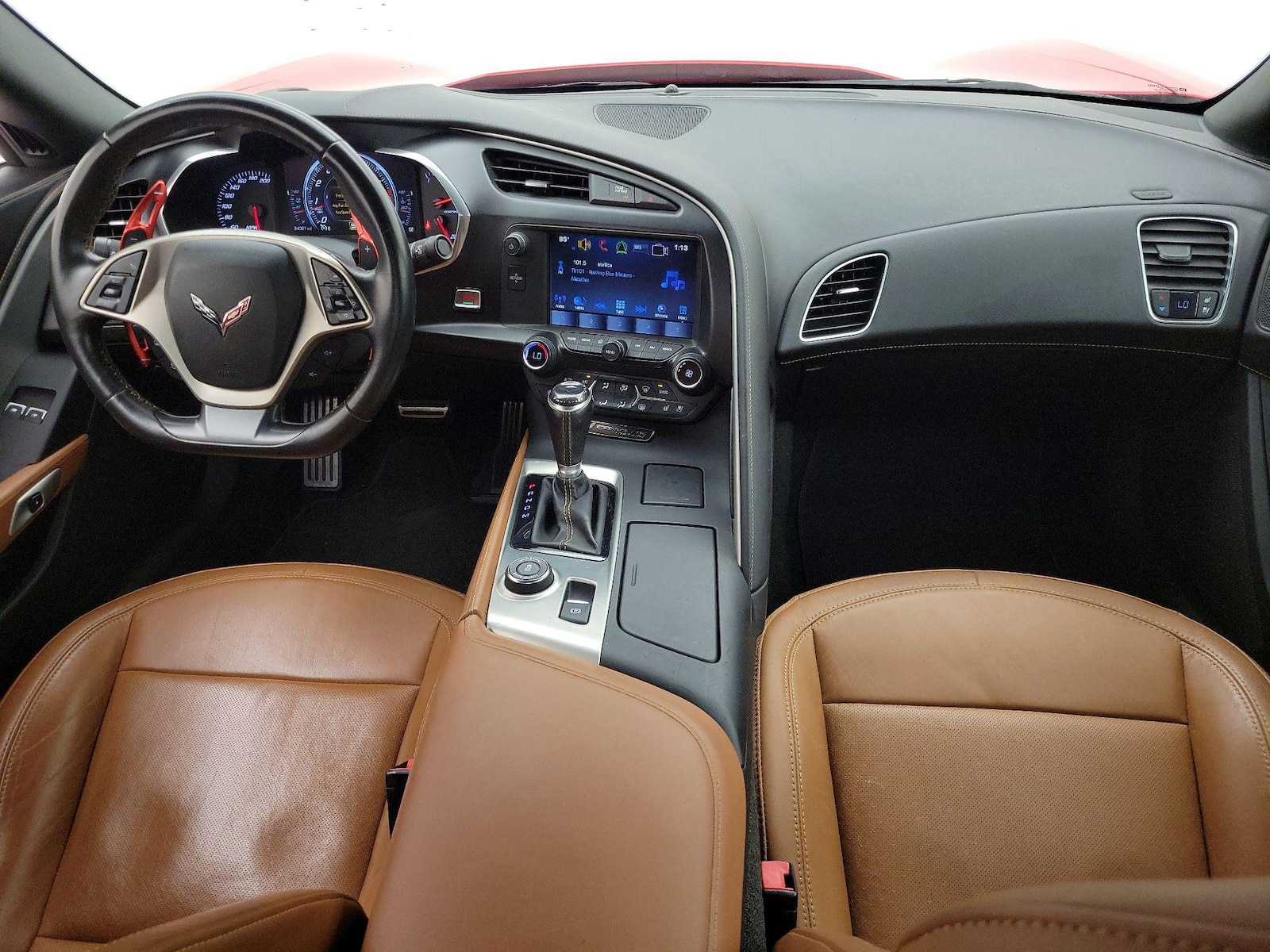 2016 Chevrolet Corvette 2LT - Photo 10