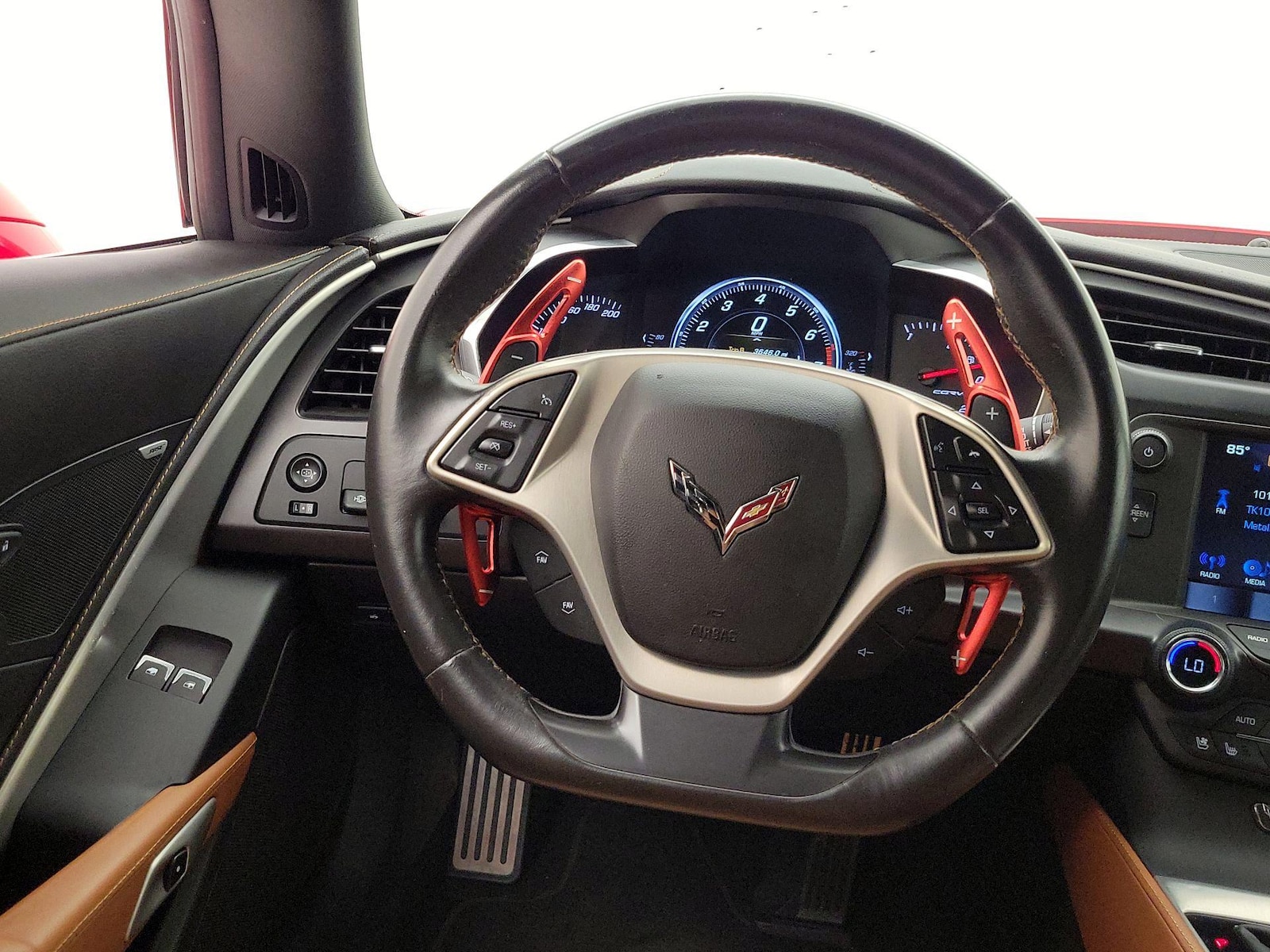 2016 Chevrolet Corvette 2LT - Photo 11
