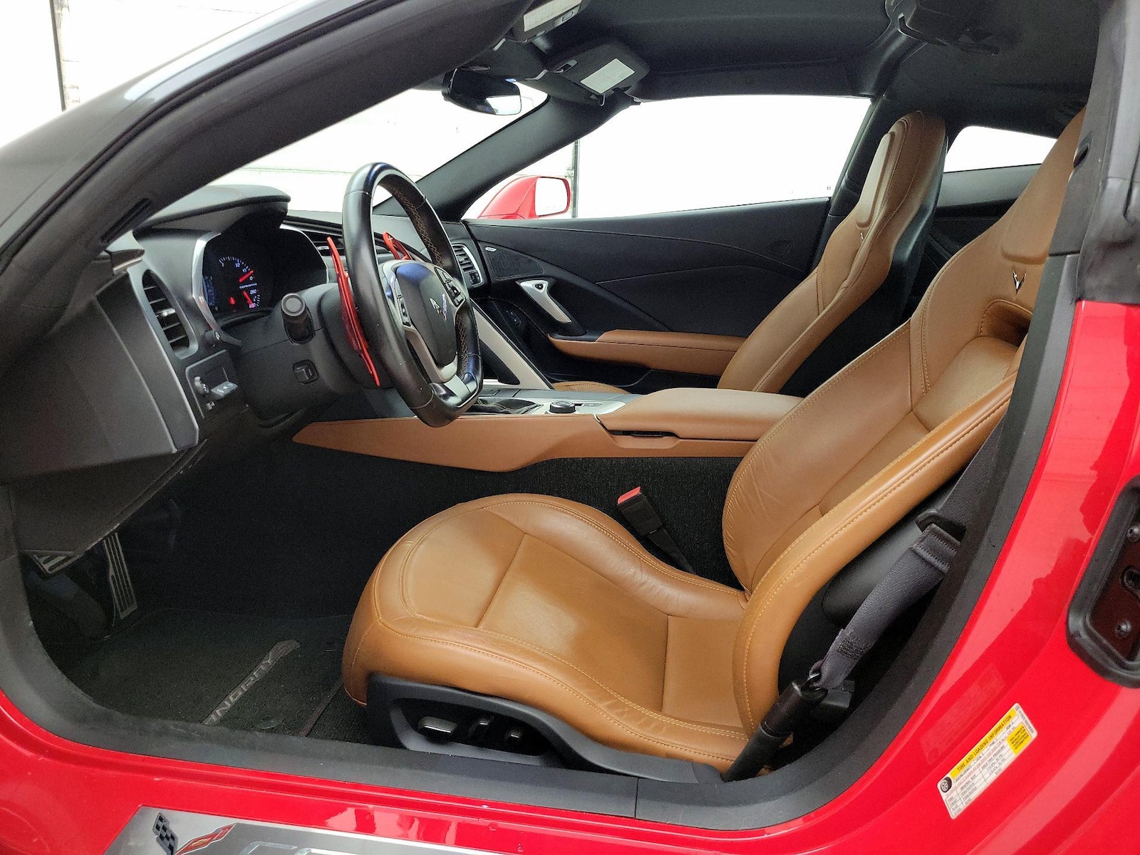 2016 Chevrolet Corvette 2LT - Photo 12