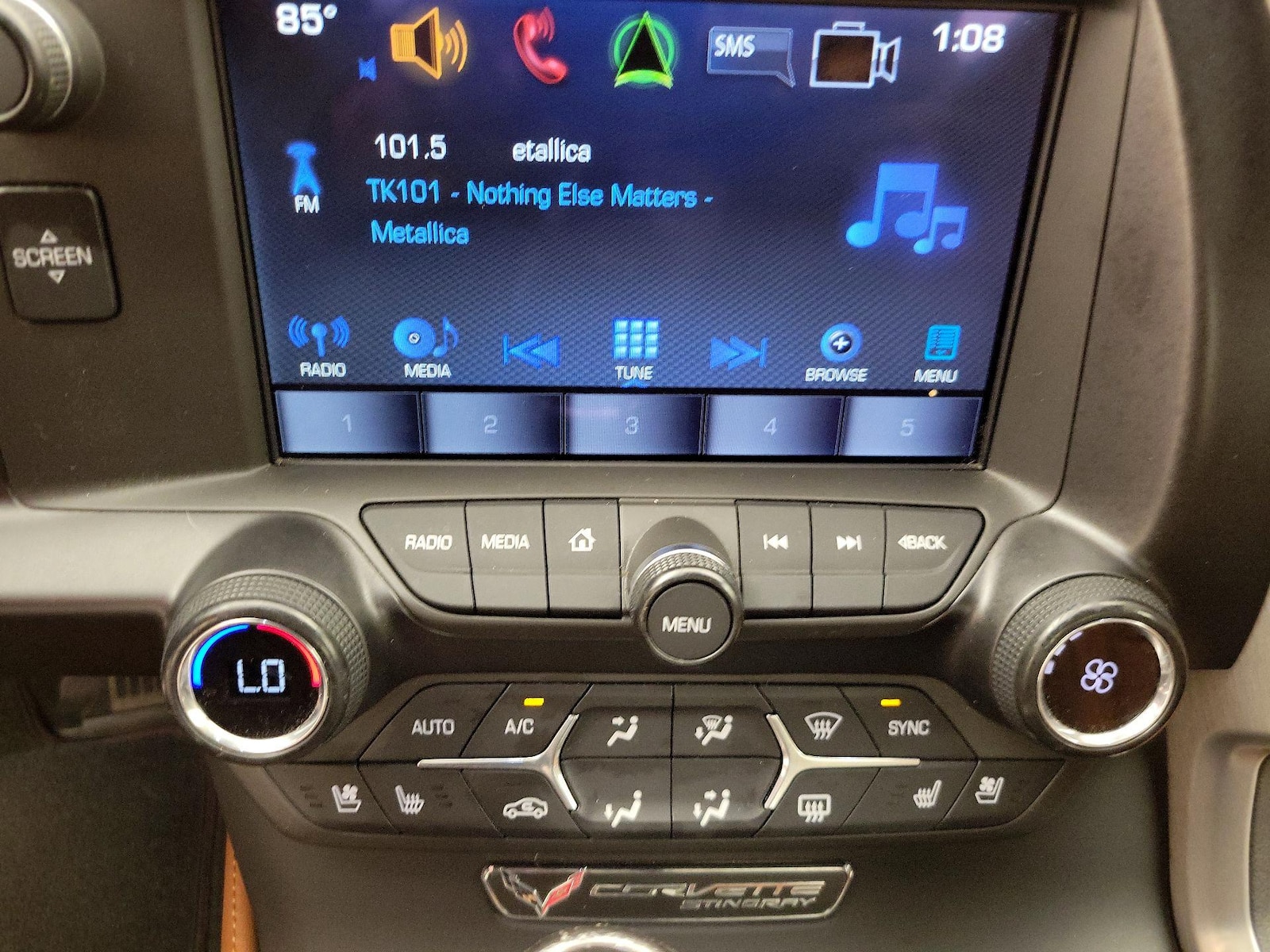 2016 Chevrolet Corvette 2LT - Photo 17