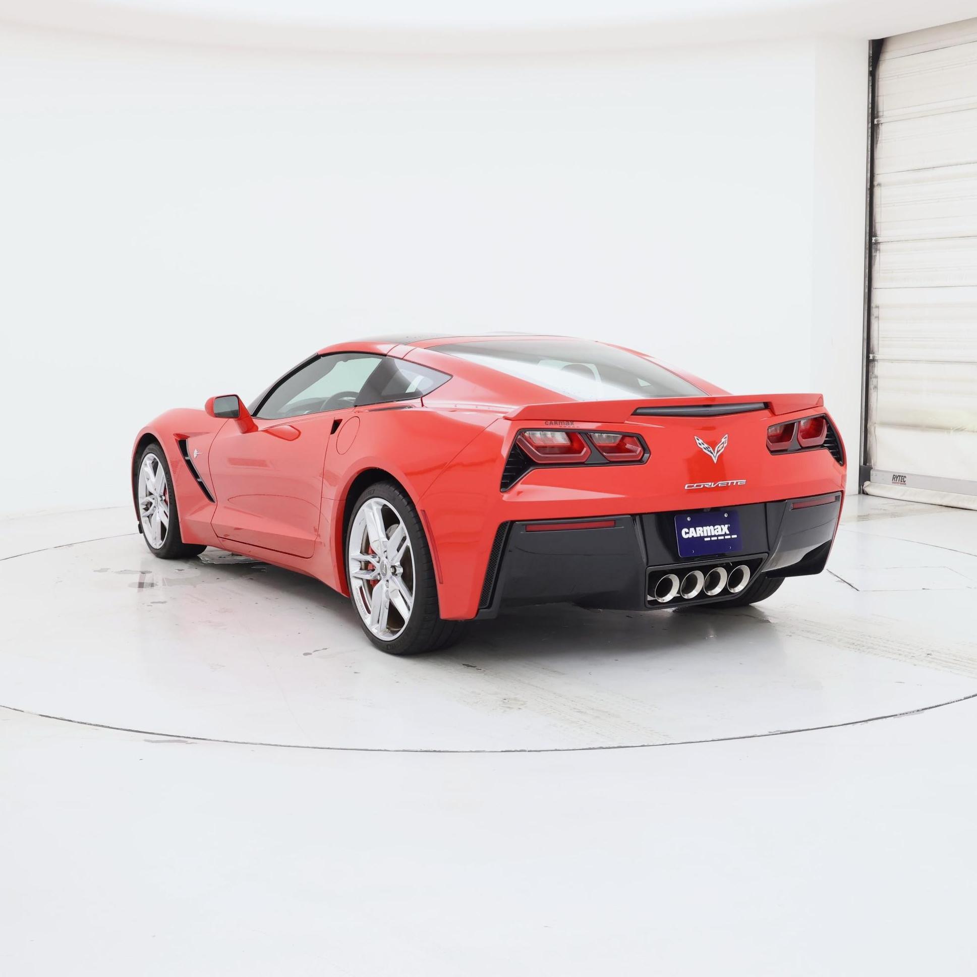 Thumbnail: 2016 Chevrolet Corvette - 2