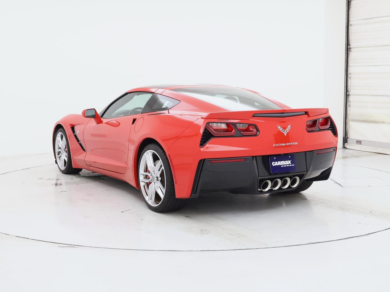 2016 Chevrolet Corvette 2LT - Photo 3