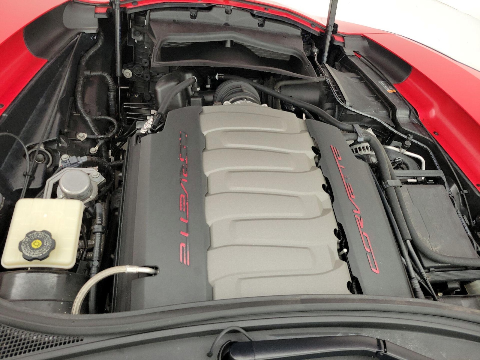 2016 Chevrolet Corvette 2LT - Photo 21