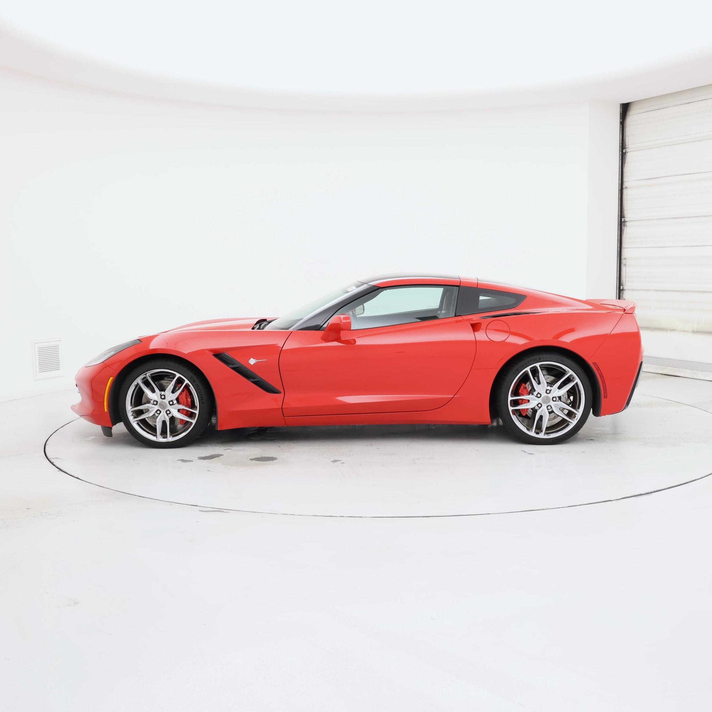 Thumbnail: 2016 Chevrolet Corvette - 3