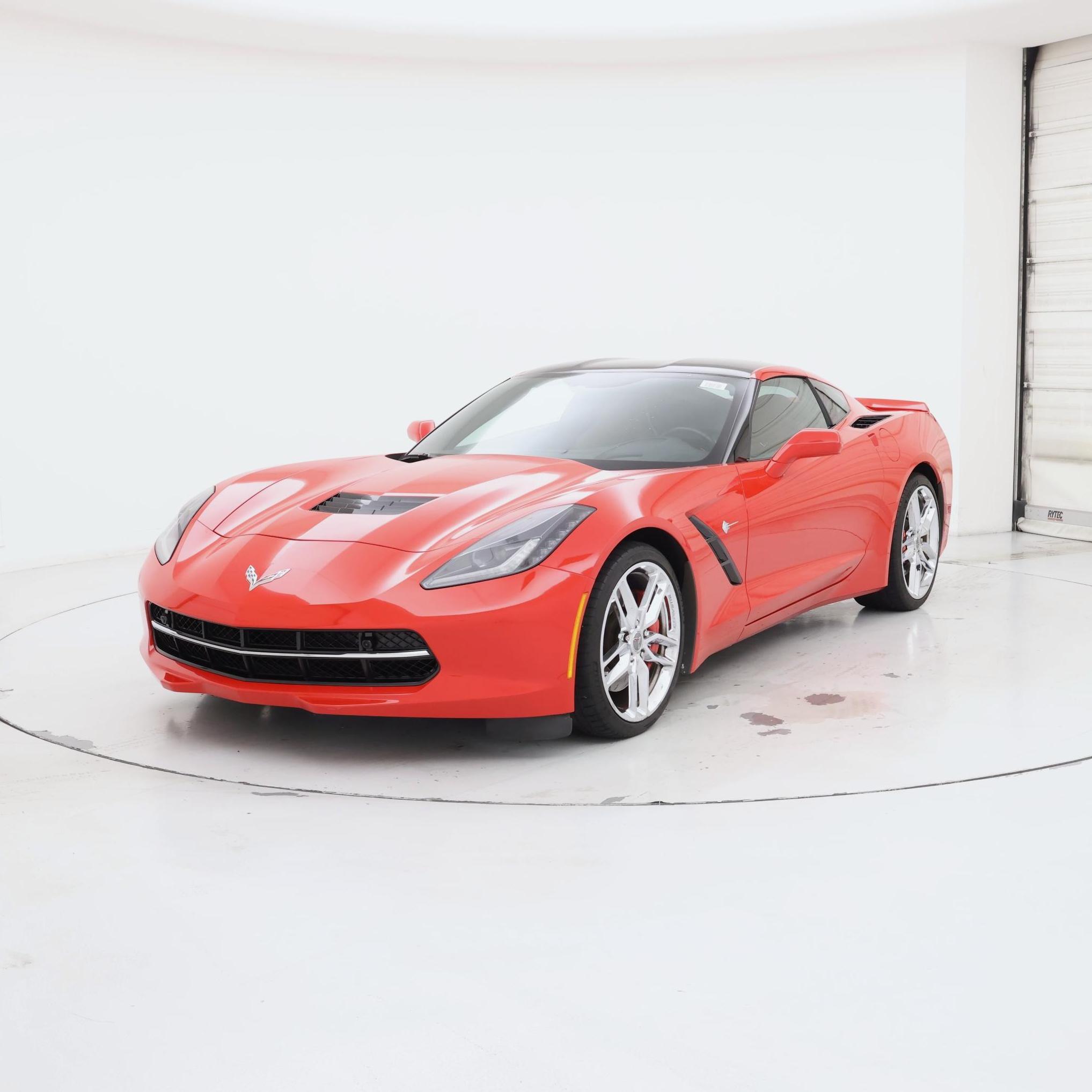 Thumbnail: 2016 Chevrolet Corvette - 4
