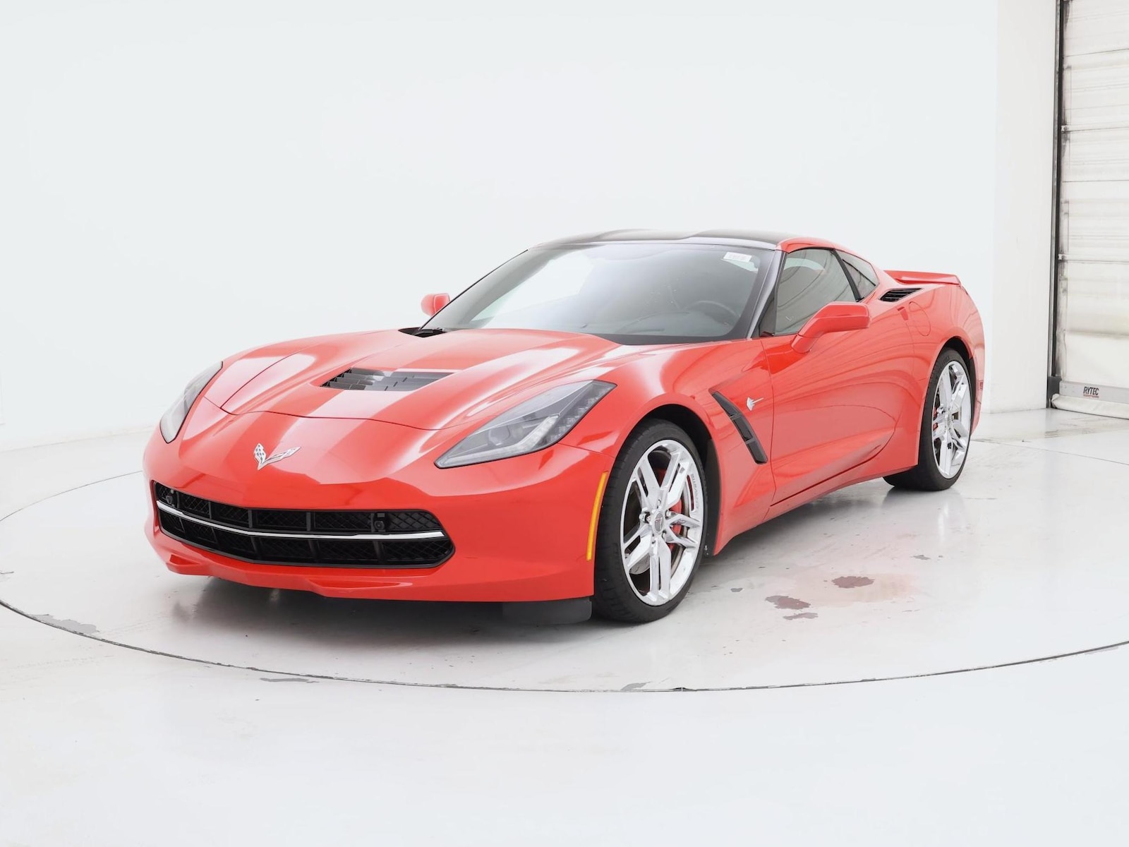 2016 Chevrolet Corvette 2LT - Photo 5