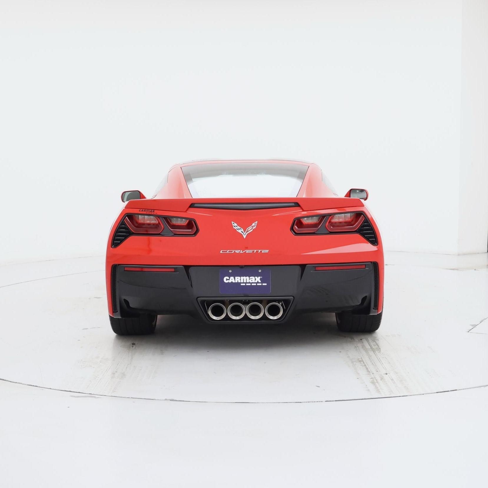Thumbnail: 2016 Chevrolet Corvette - 6