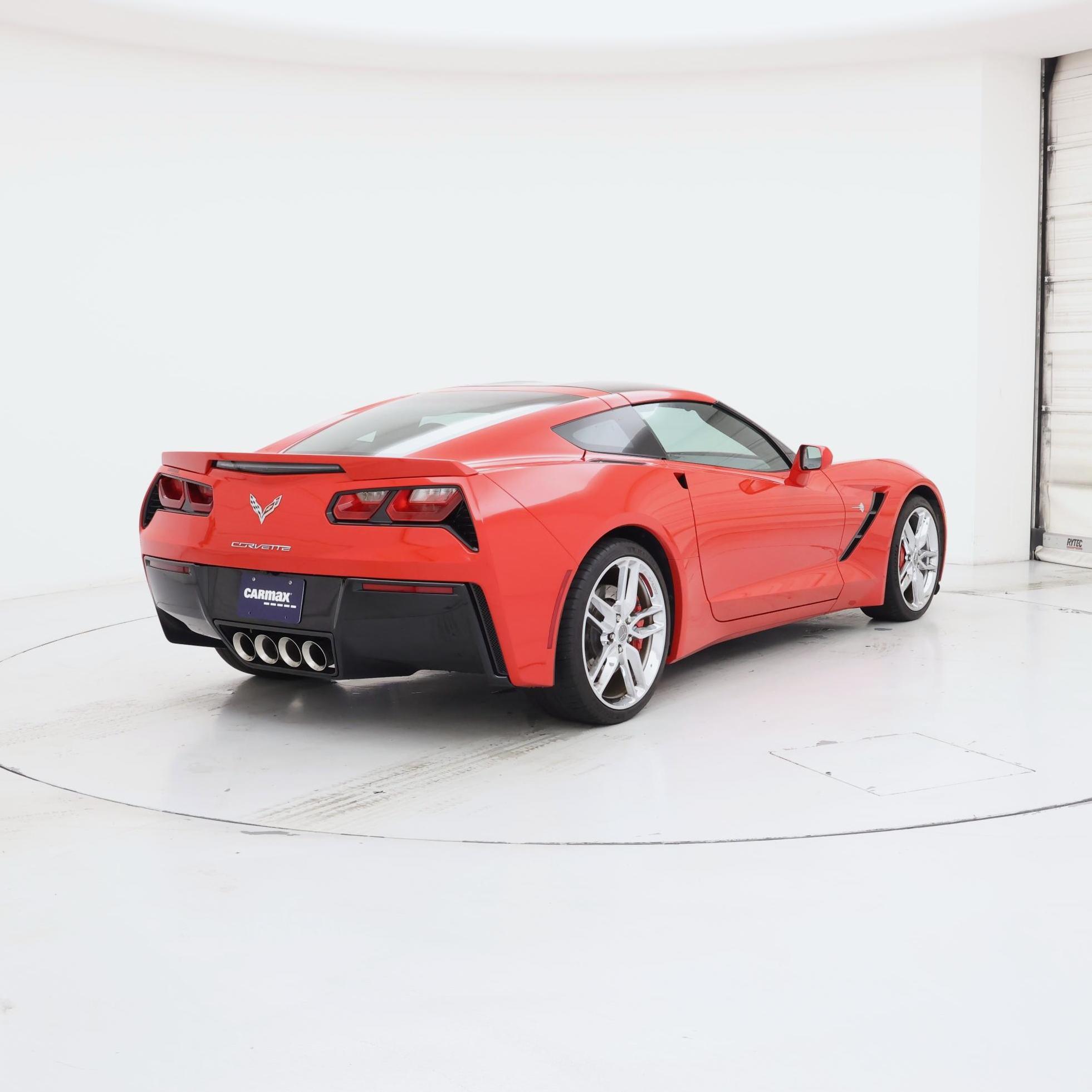 Thumbnail: 2016 Chevrolet Corvette - 8