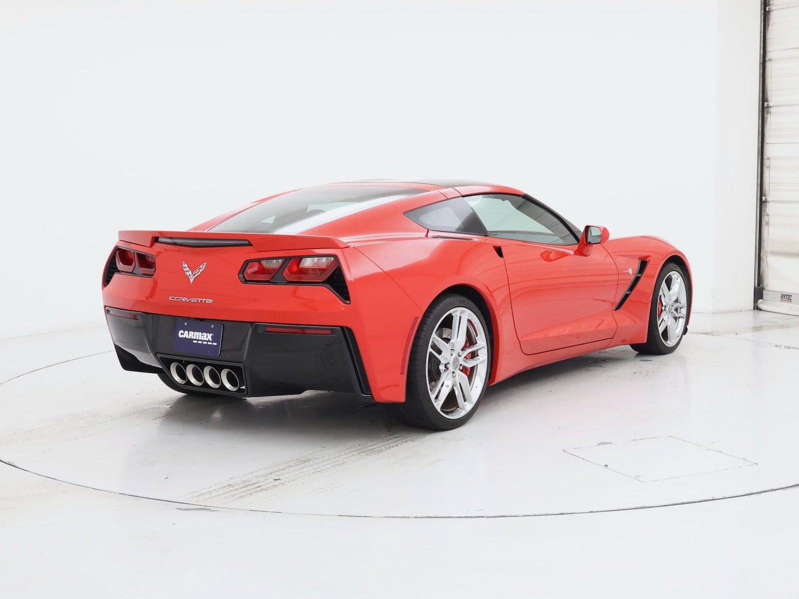 2016 Chevrolet Corvette 2LT - Photo 9