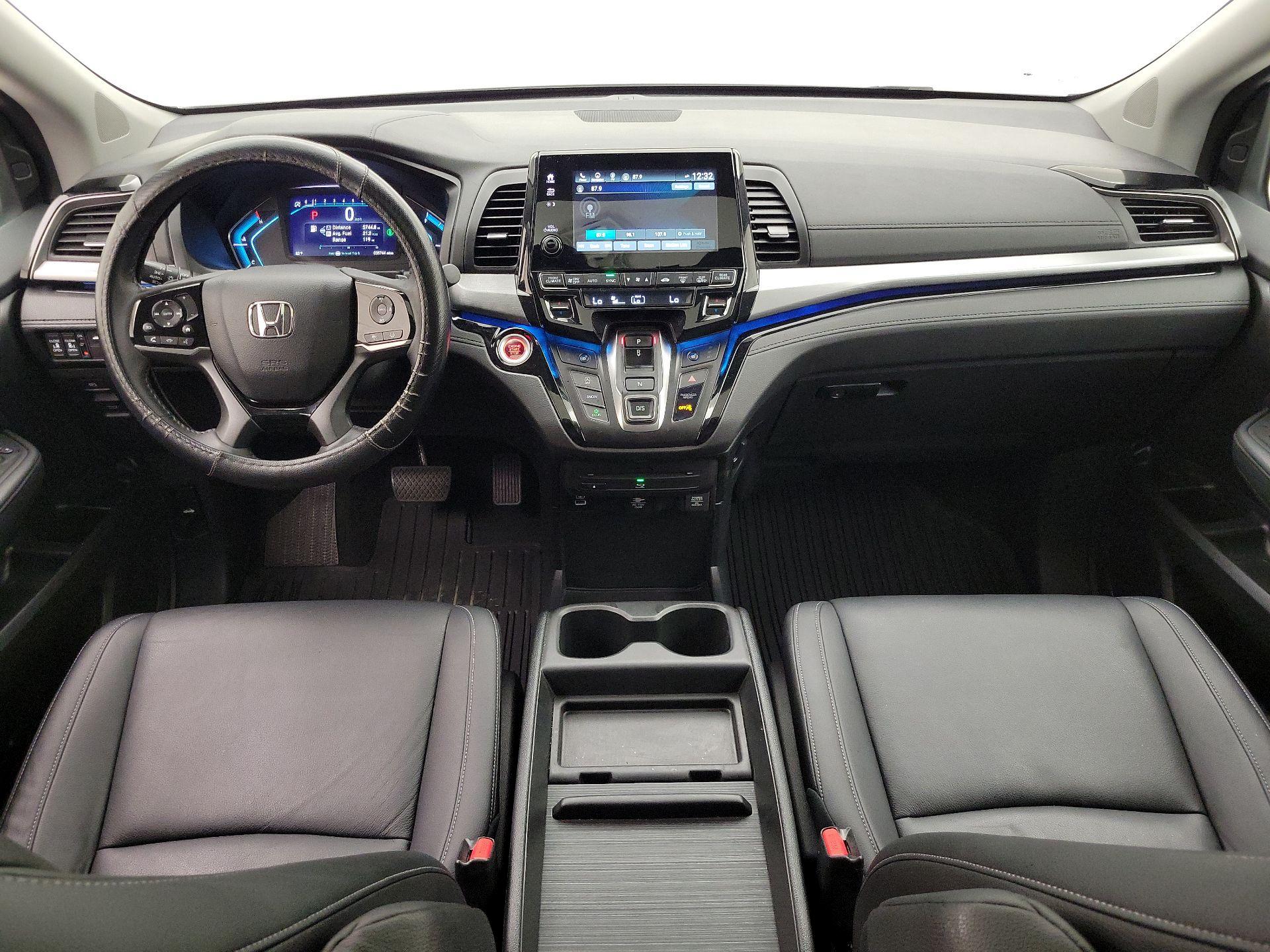Thumbnail: 2023 Honda Odyssey - 9