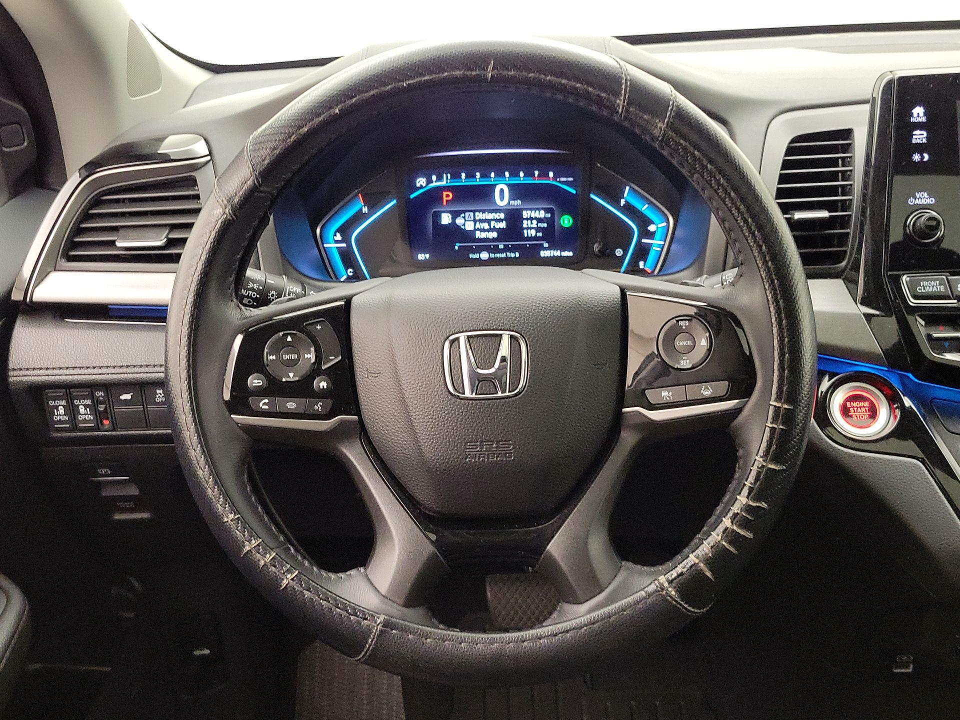 Thumbnail: 2023 Honda Odyssey - 10