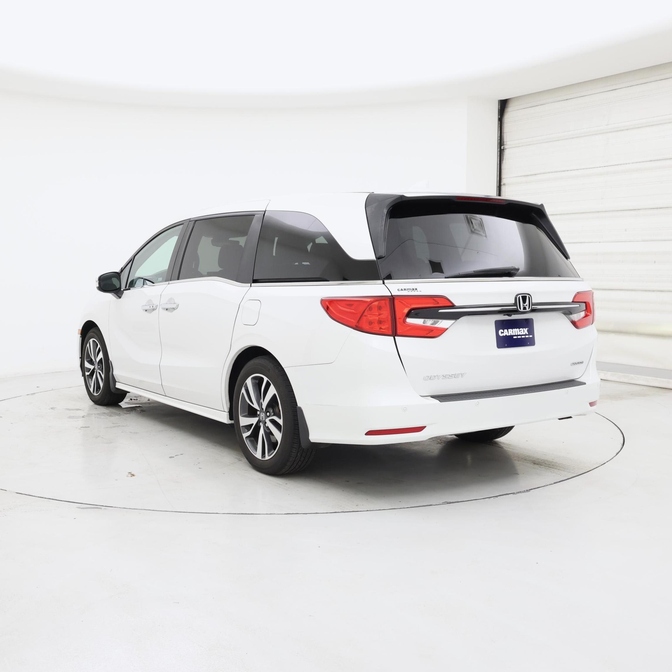 Thumbnail: 2023 Honda Odyssey - 2
