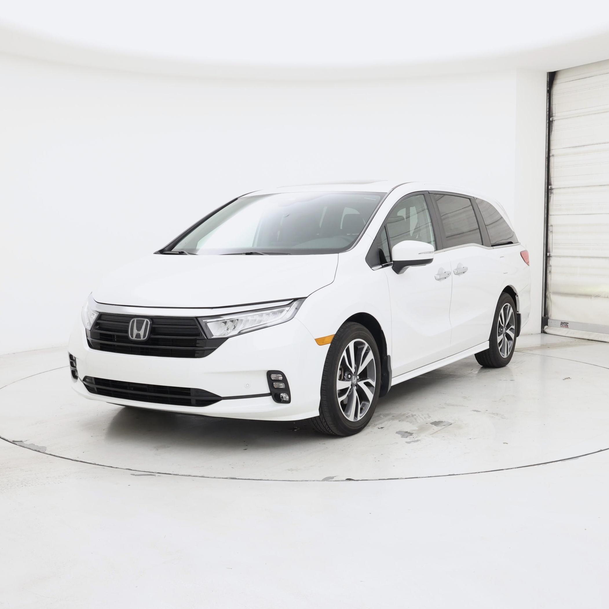 Thumbnail: 2023 Honda Odyssey - 4