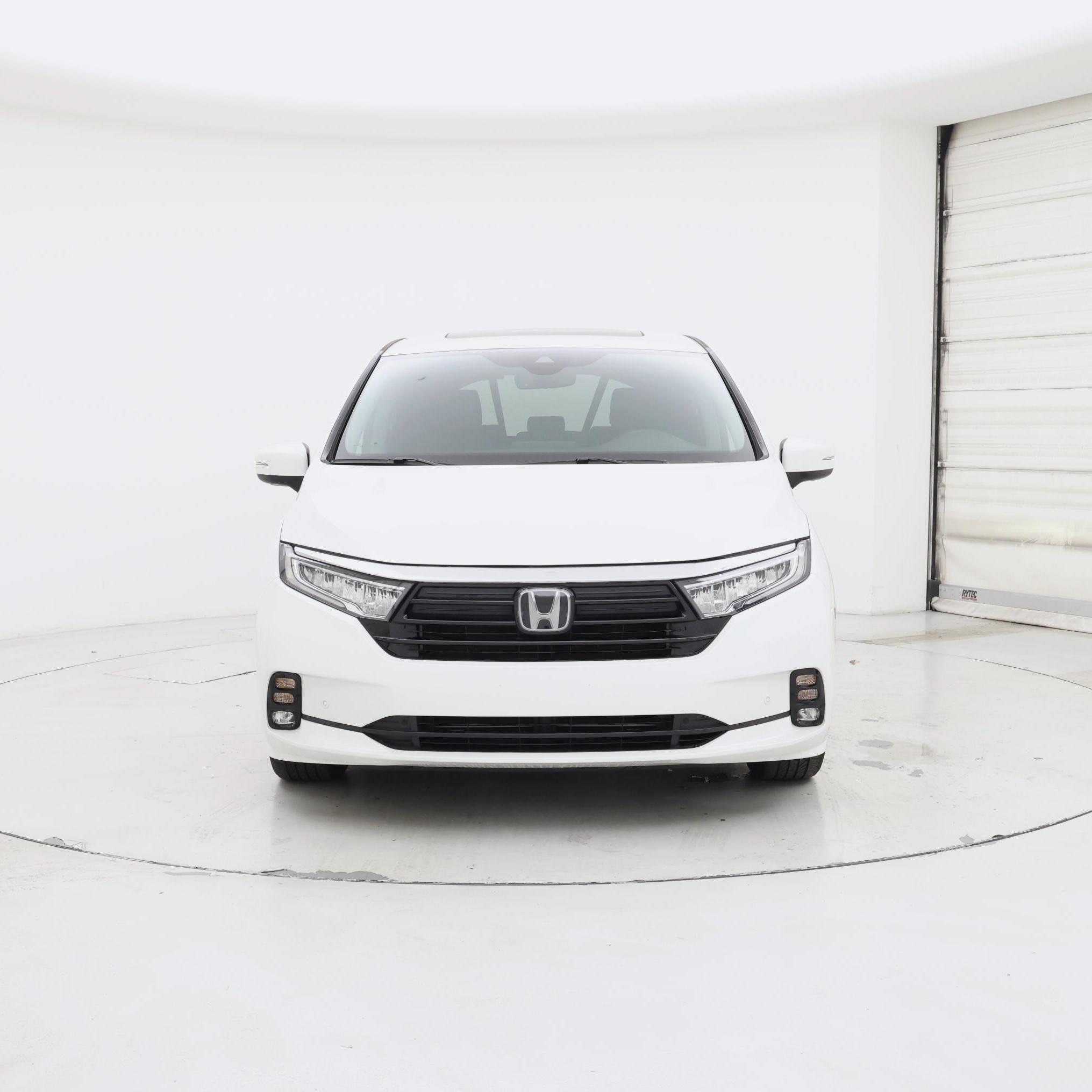 Thumbnail: 2023 Honda Odyssey - 5