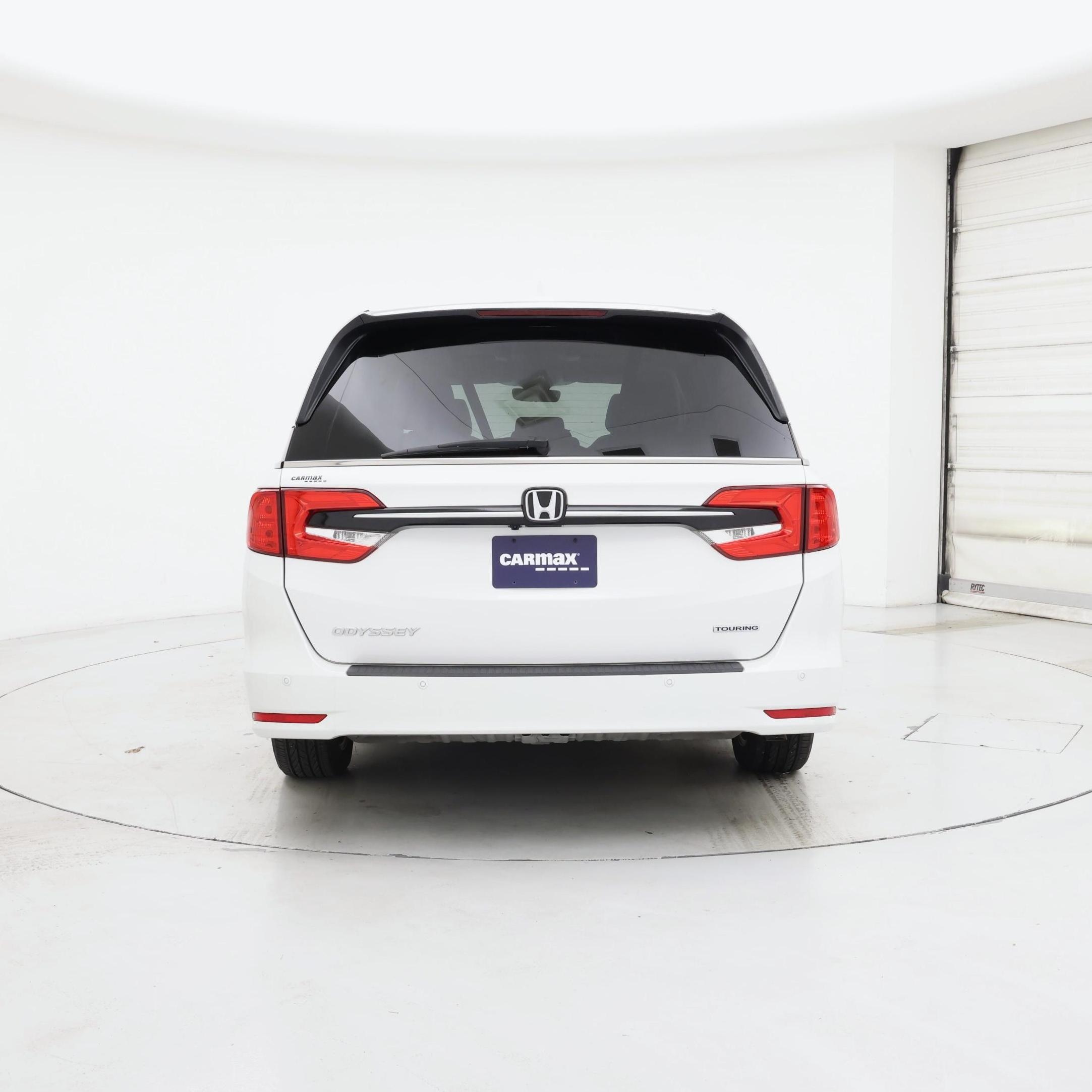 Thumbnail: 2023 Honda Odyssey - 6