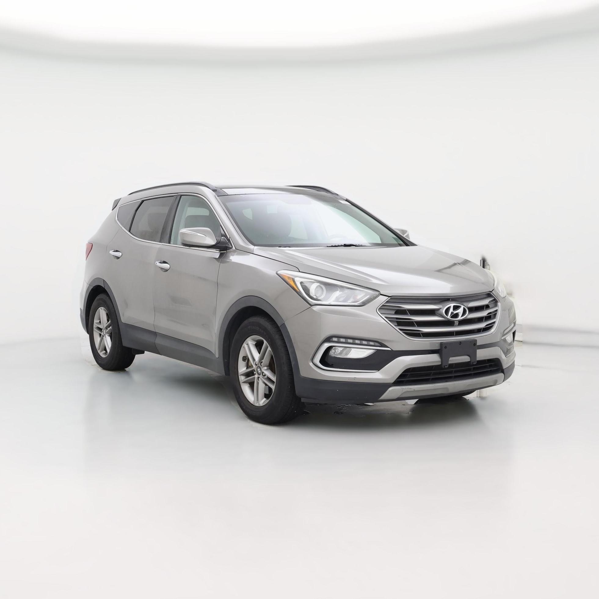 Thumbnail: 2018 Hyundai Santa Fe - 1