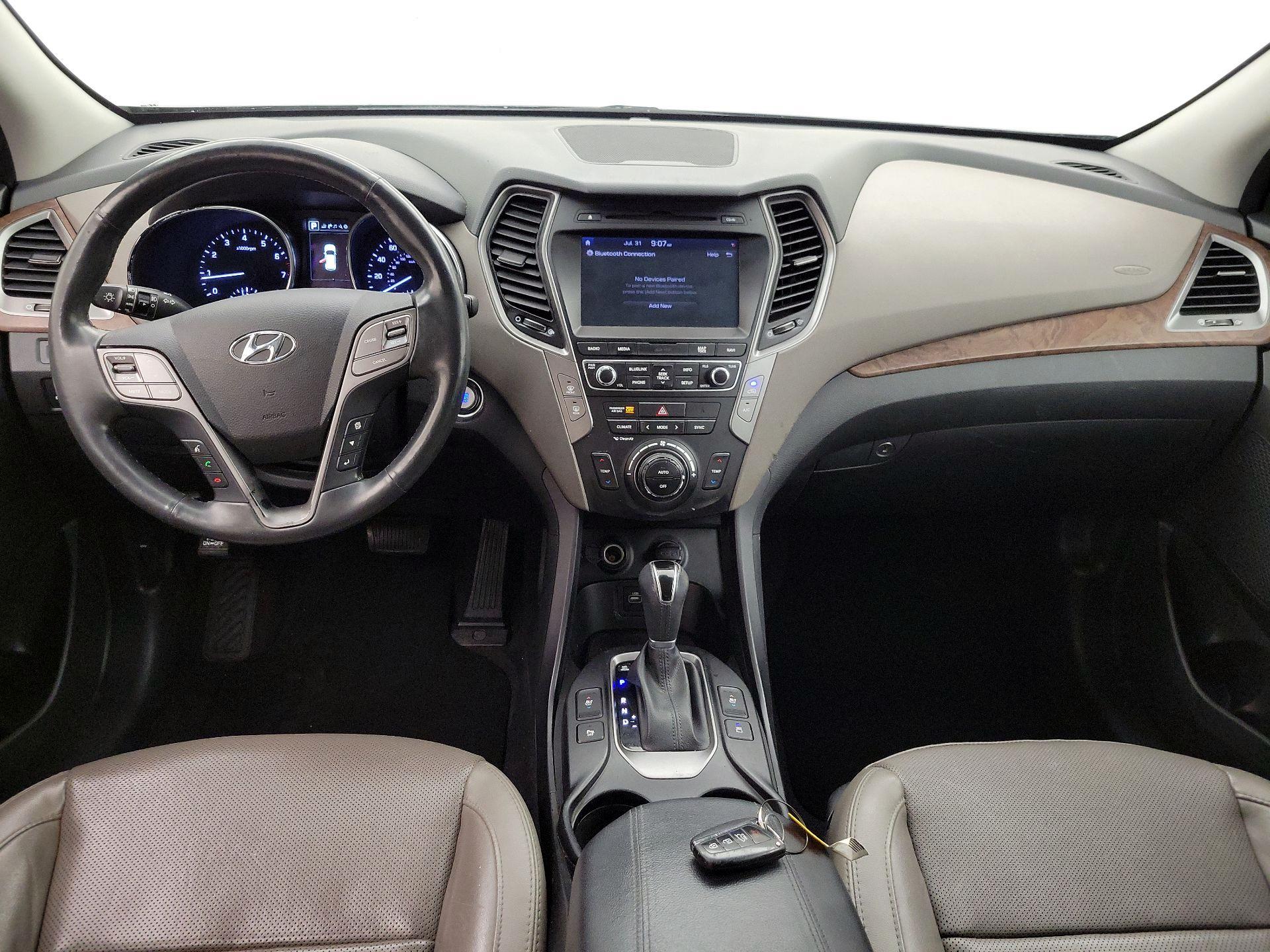 Thumbnail: 2018 Hyundai Santa Fe - 9