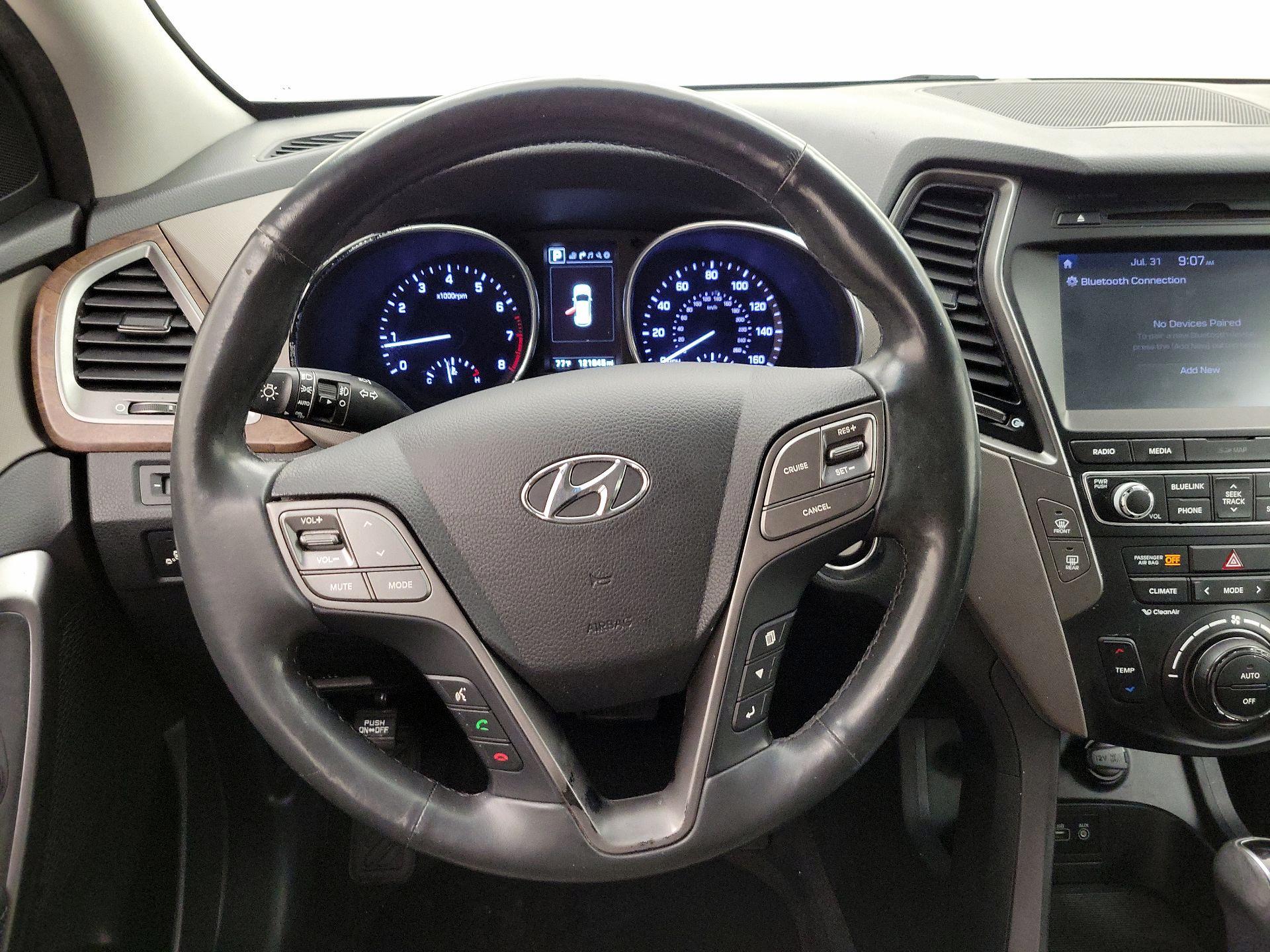 Thumbnail: 2018 Hyundai Santa Fe - 10