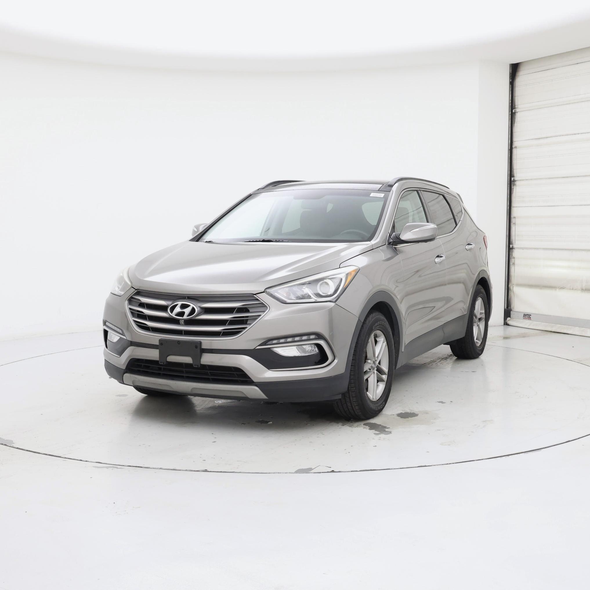 Thumbnail: 2018 Hyundai Santa Fe - 4