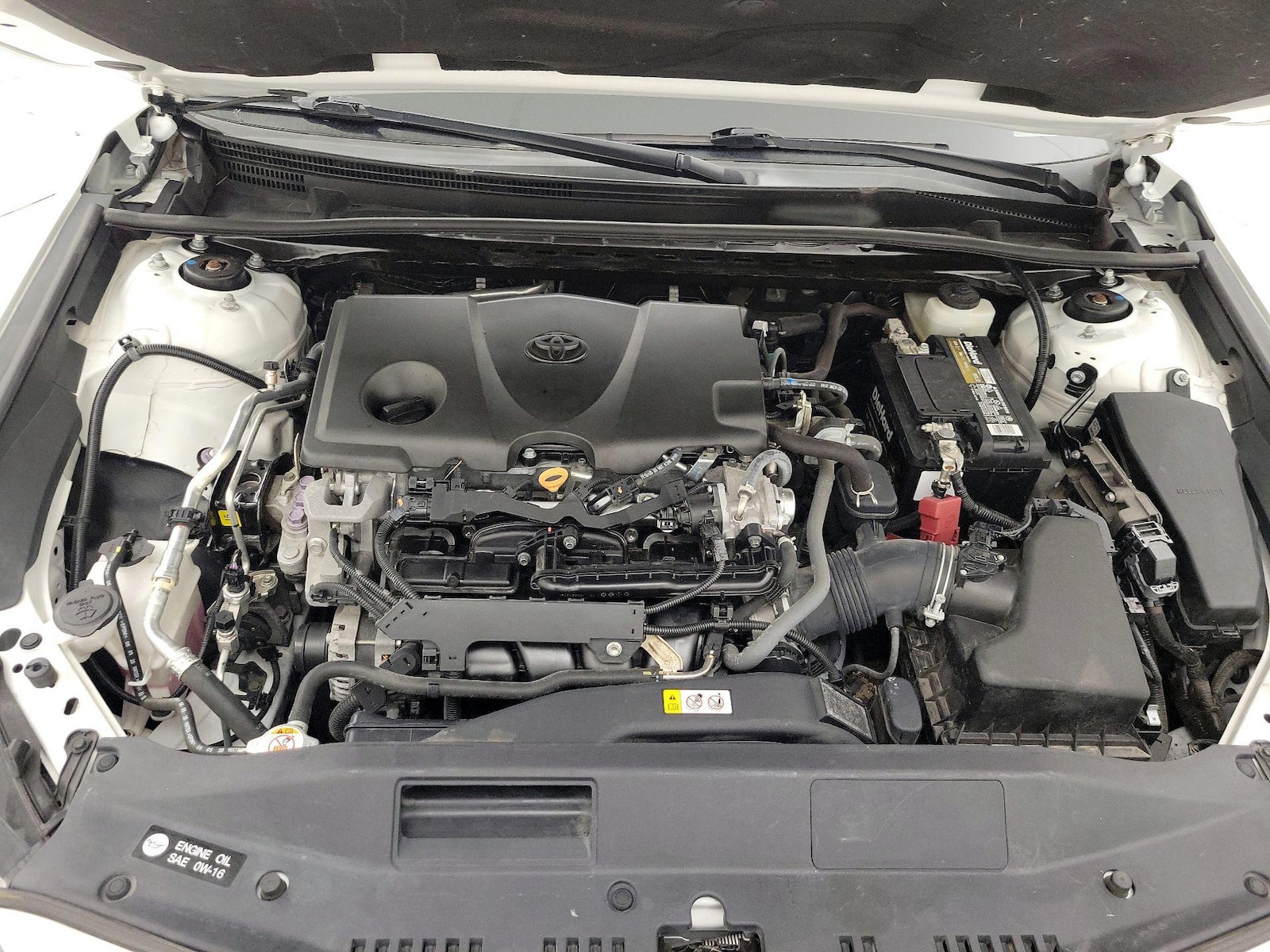 2021 Toyota Camry SE - Photo 22