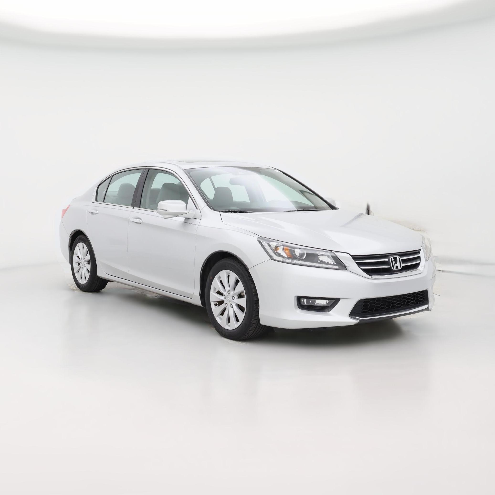 Thumbnail: 2015 Honda Accord - 1