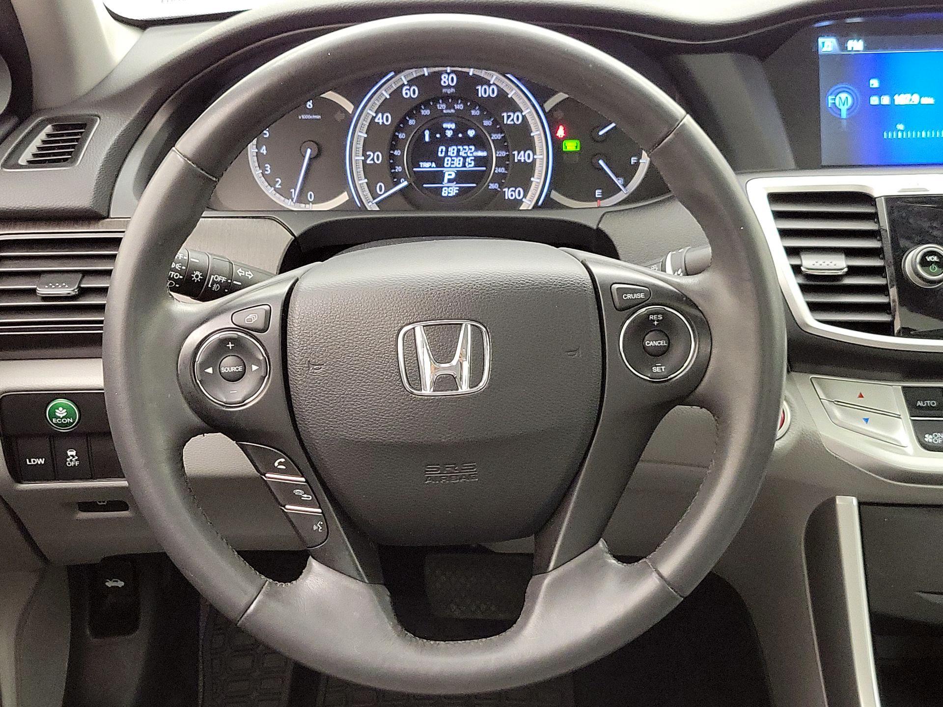 Thumbnail: 2015 Honda Accord - 10