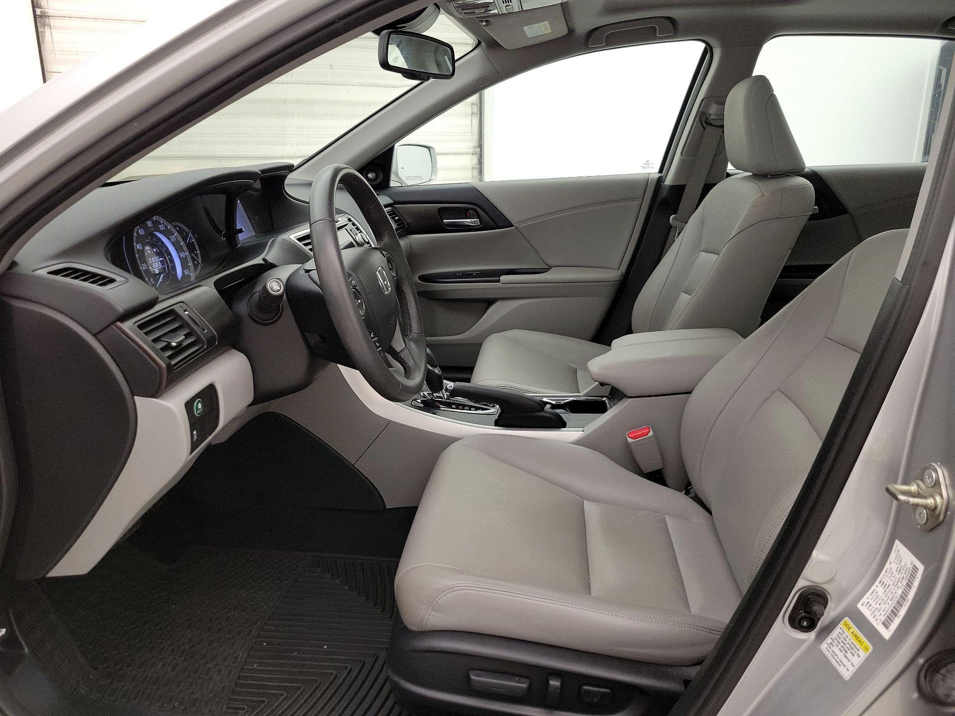Thumbnail: 2015 Honda Accord - 11
