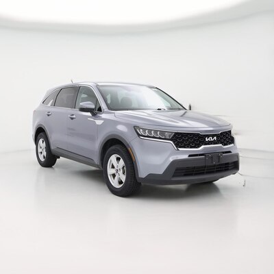 Vehicle exterior view