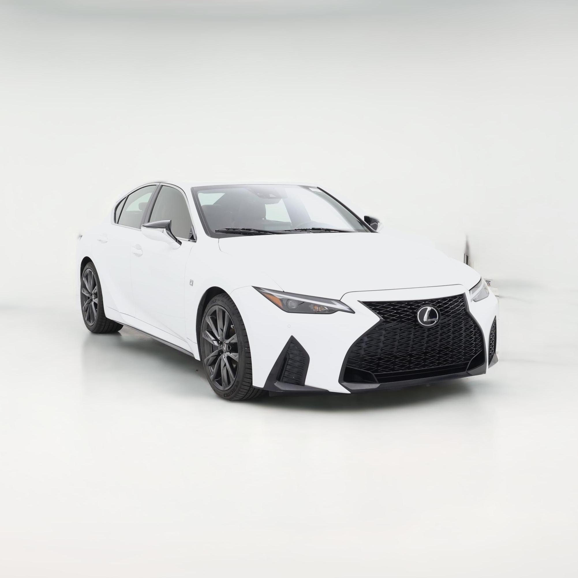 Thumbnail: 2021 Lexus IS - 1