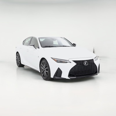 2021 Lexus IS 350 F-Sport