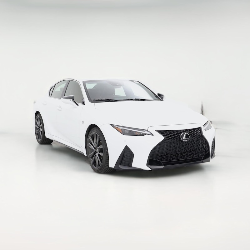 2021 Lexus IS 350 F-Sport