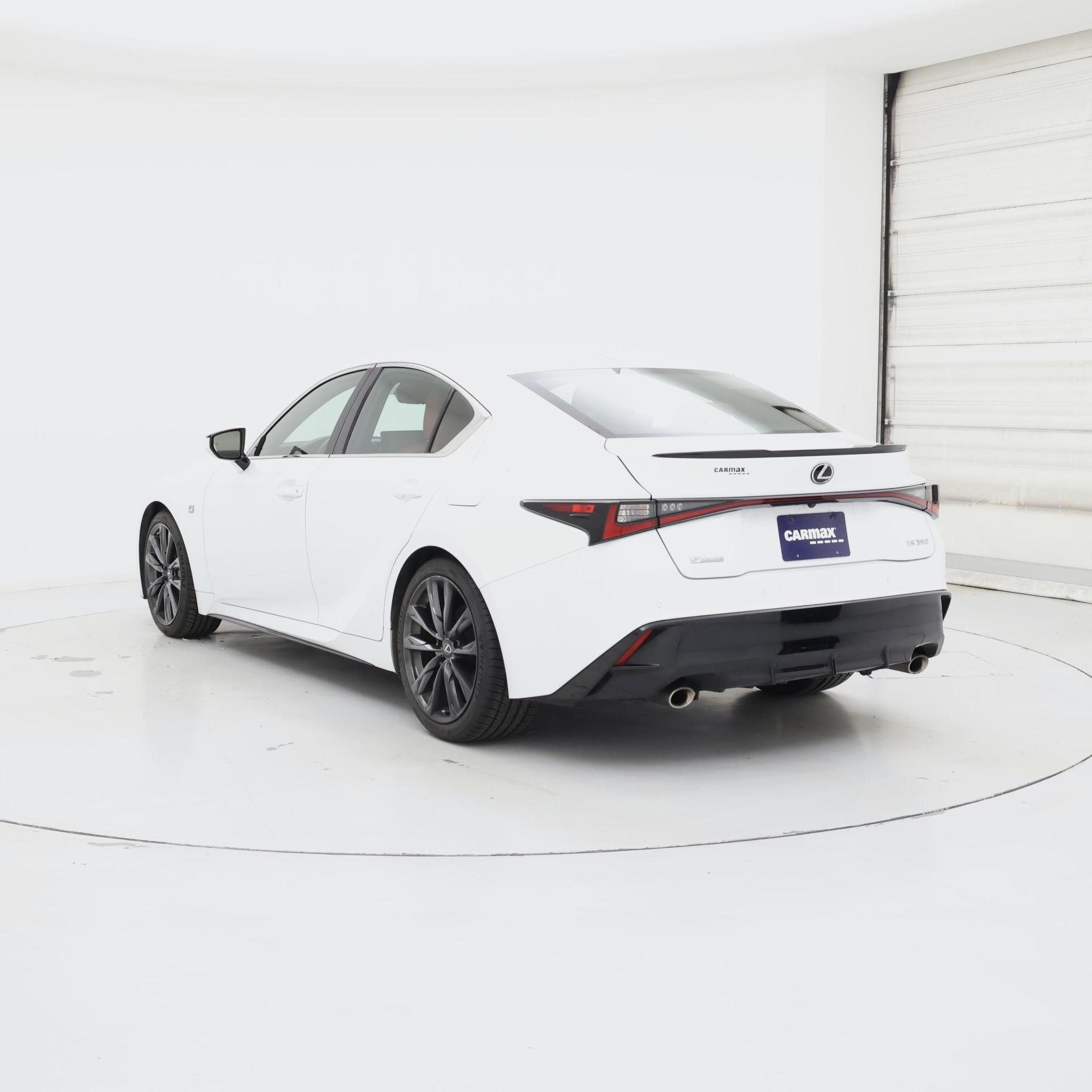 Thumbnail: 2021 Lexus IS - 2
